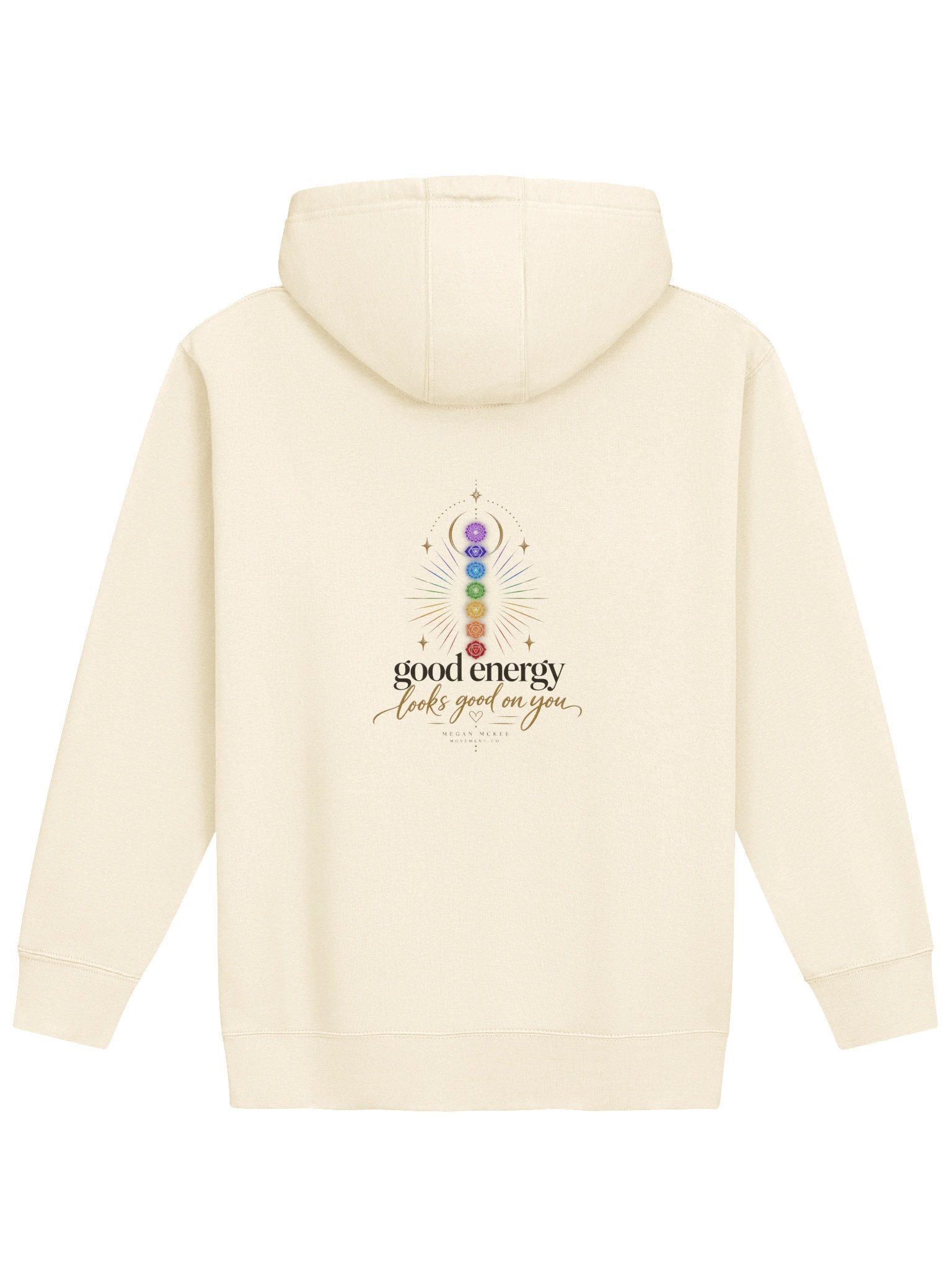 FLEXual Healing Hoodie- Good Energy Edition product image (2)