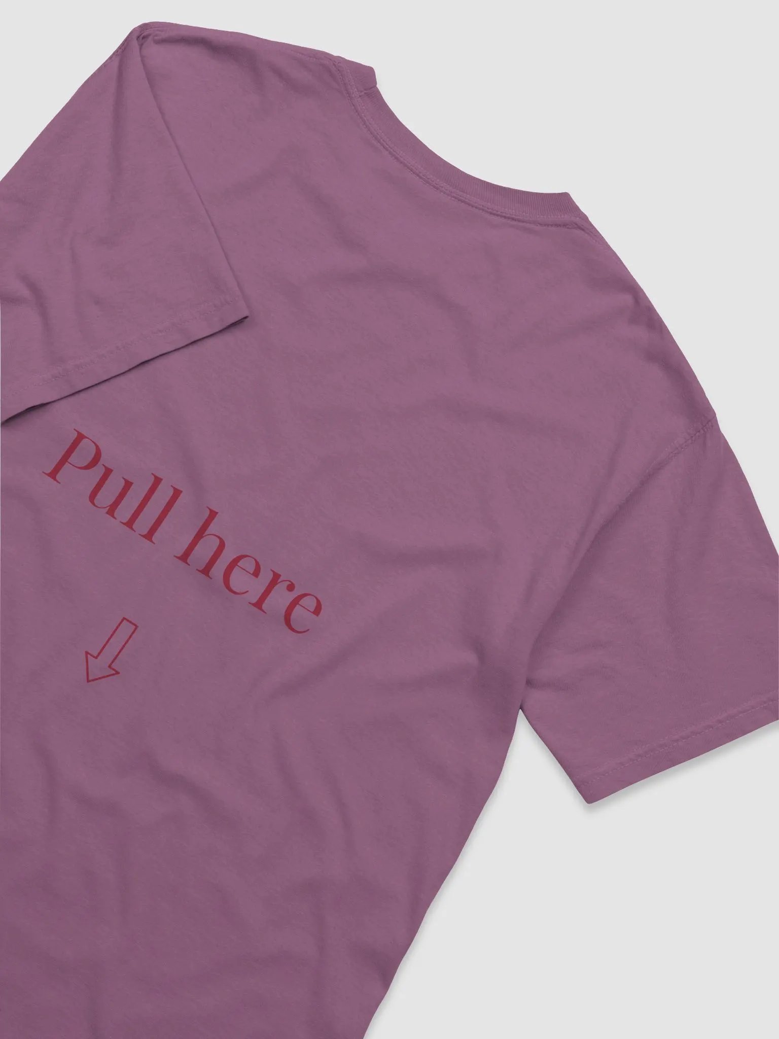 Wedgie lover/pull here shirt product image (34)