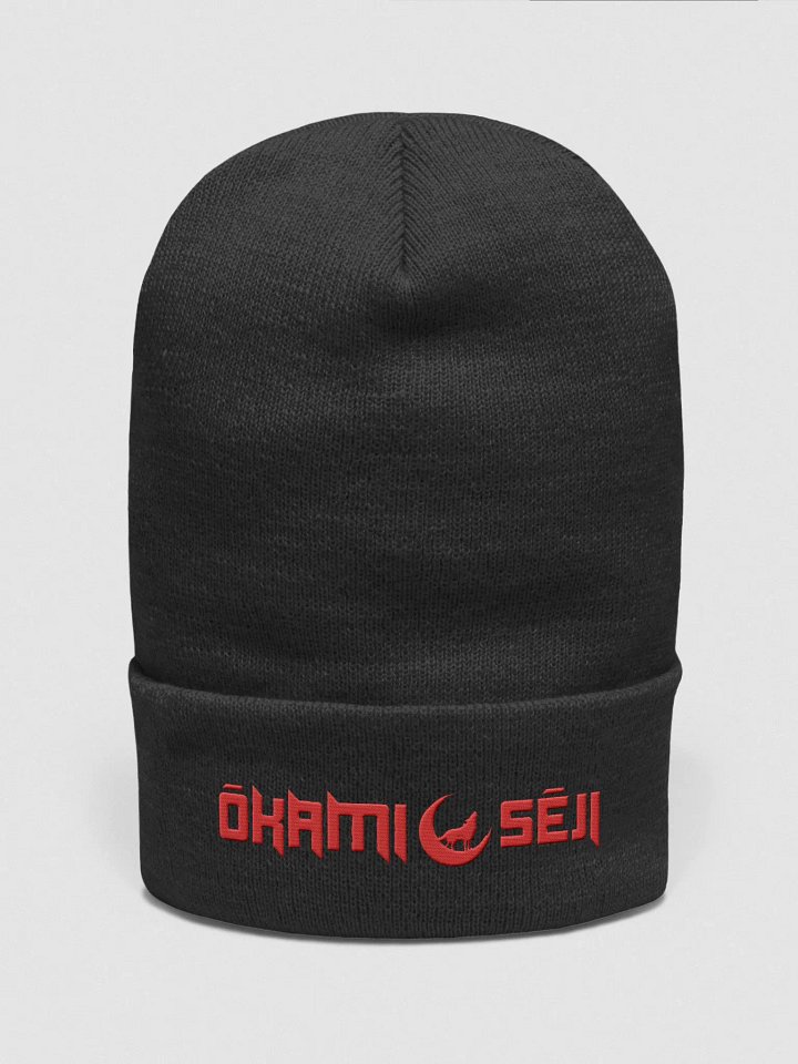 Seji's Beanie product image (1)