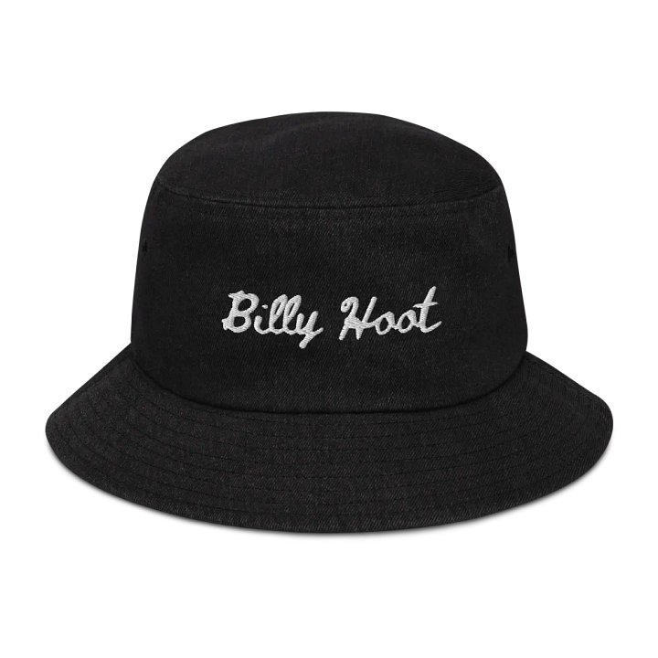 OG BILLYHOOT Denim Bucket Hat product image (1)