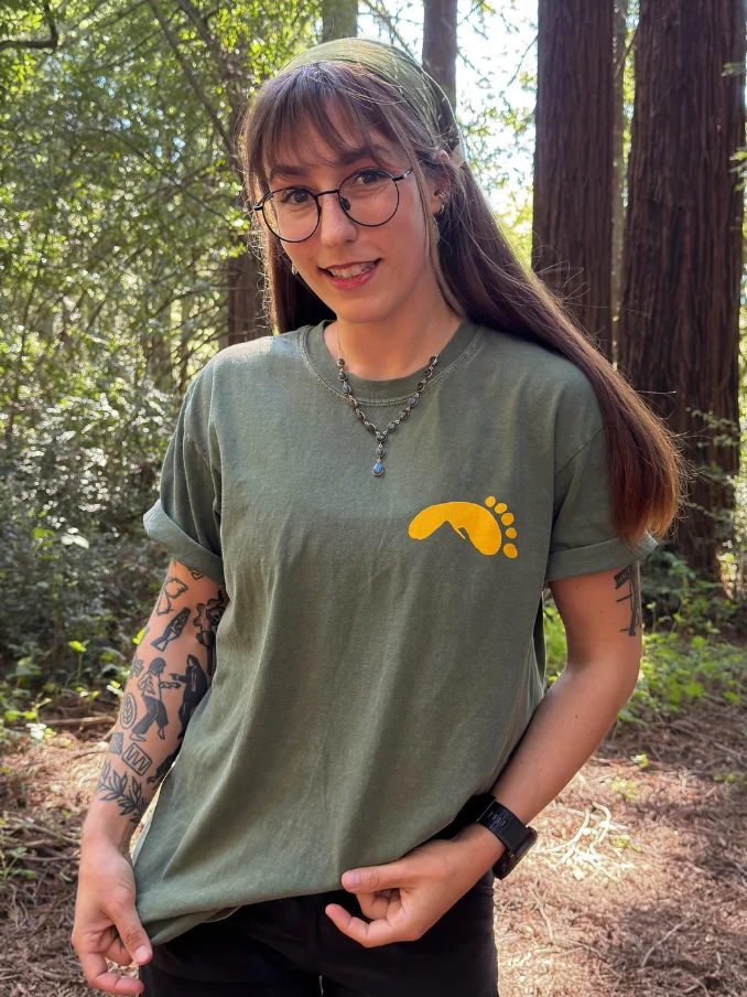 Happy Steppin Tee product image (1)