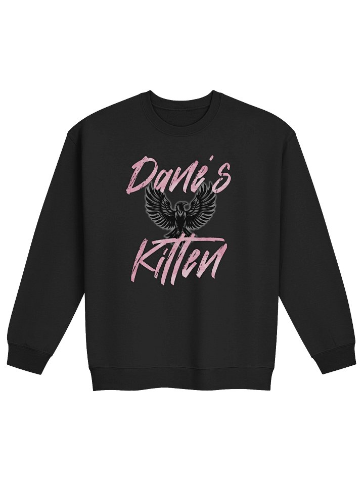 Dane's Kitten Sweatshirt product image (1)