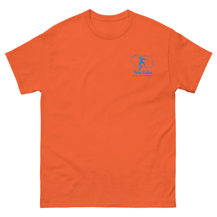 Twin Lakes Skatepark Project Tee product image (2)
