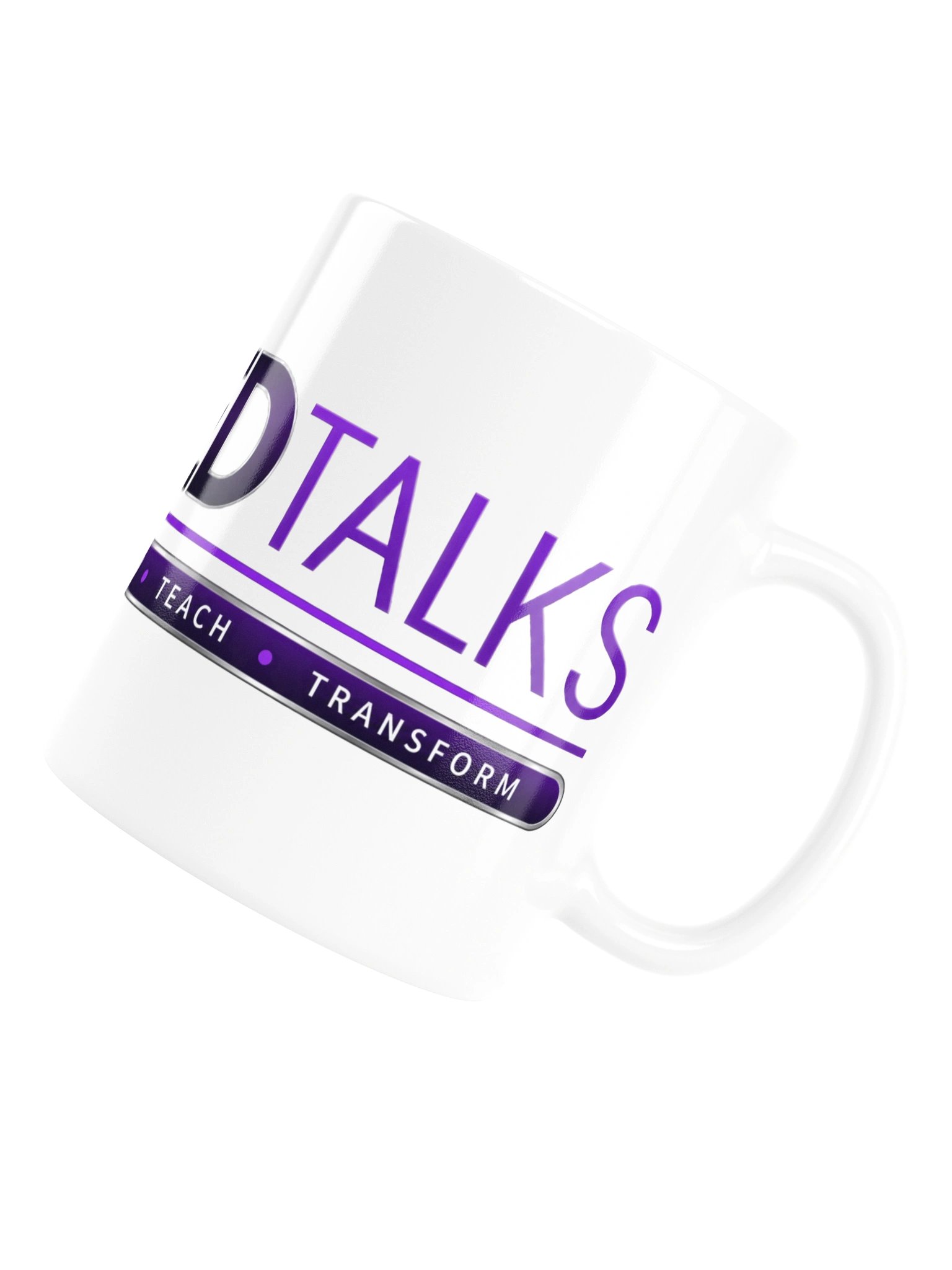 THED Talks Logo Coffee Mug product image (6)