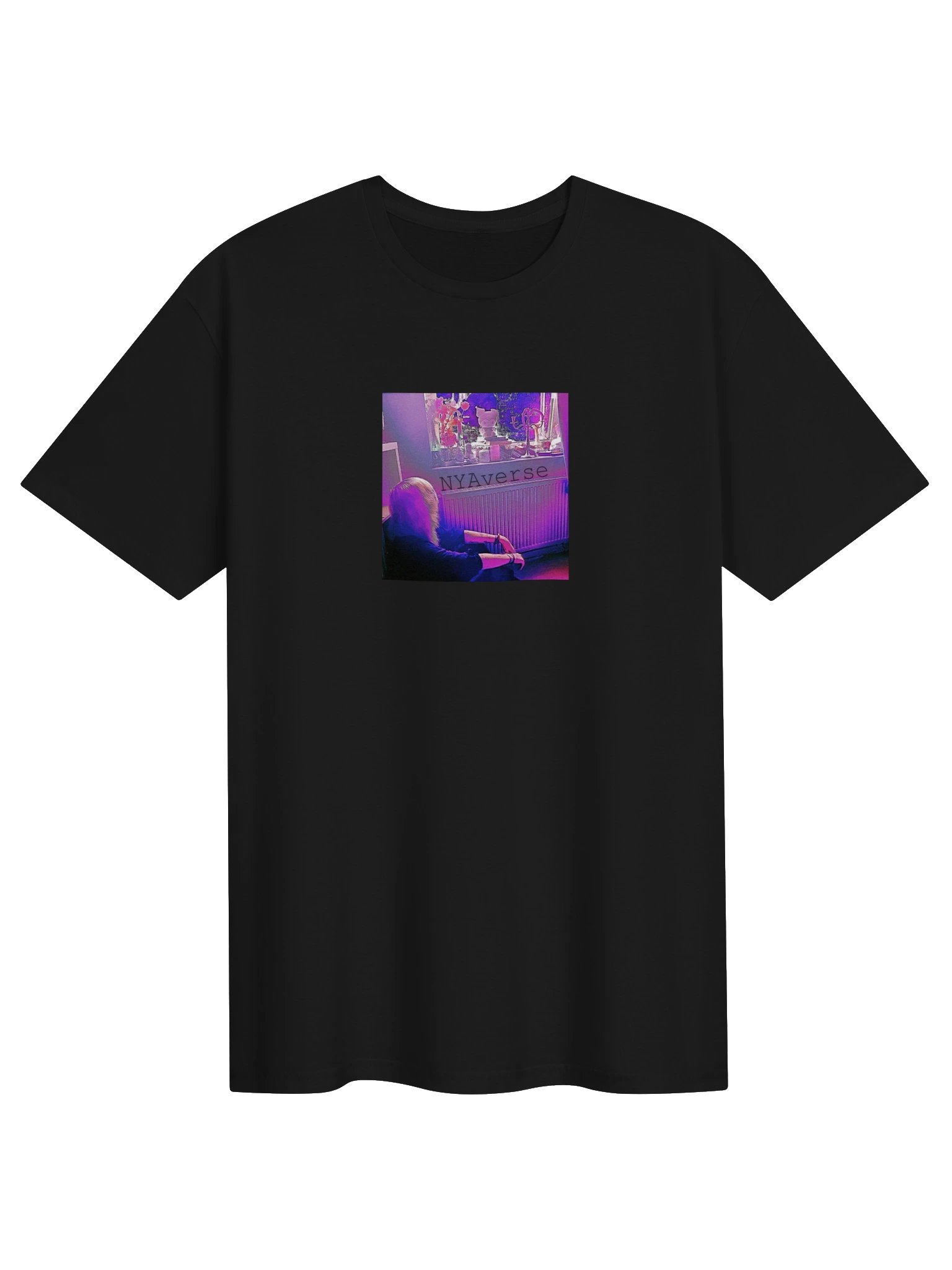Nyaverse Tee product image (1)