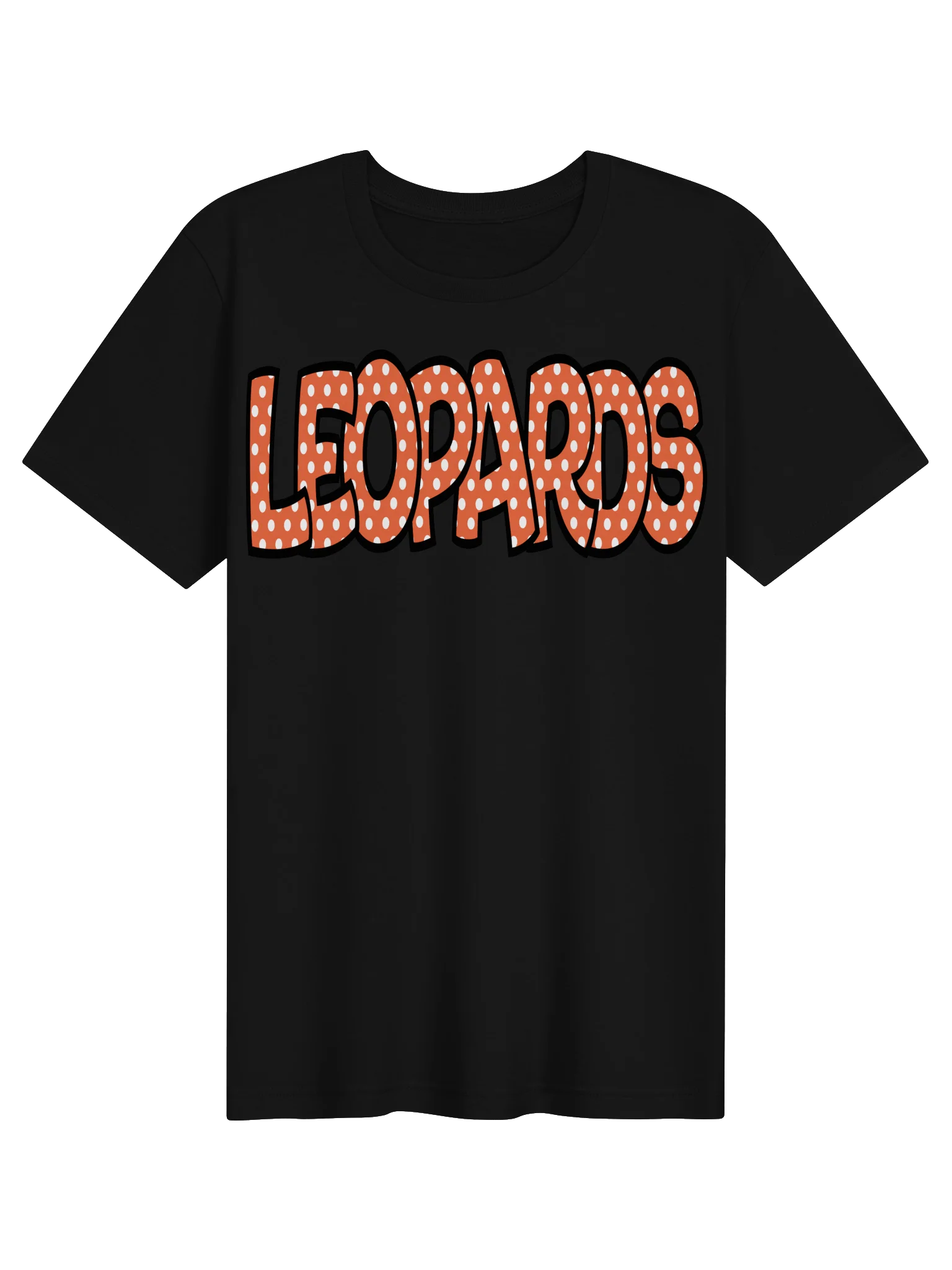 Lindsay Leopards Bella Canvas product image (3)