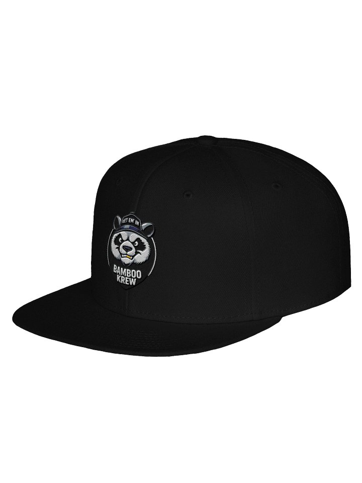 BAMBOO KREW Snapback Cap - GET EM' IN product image (14)