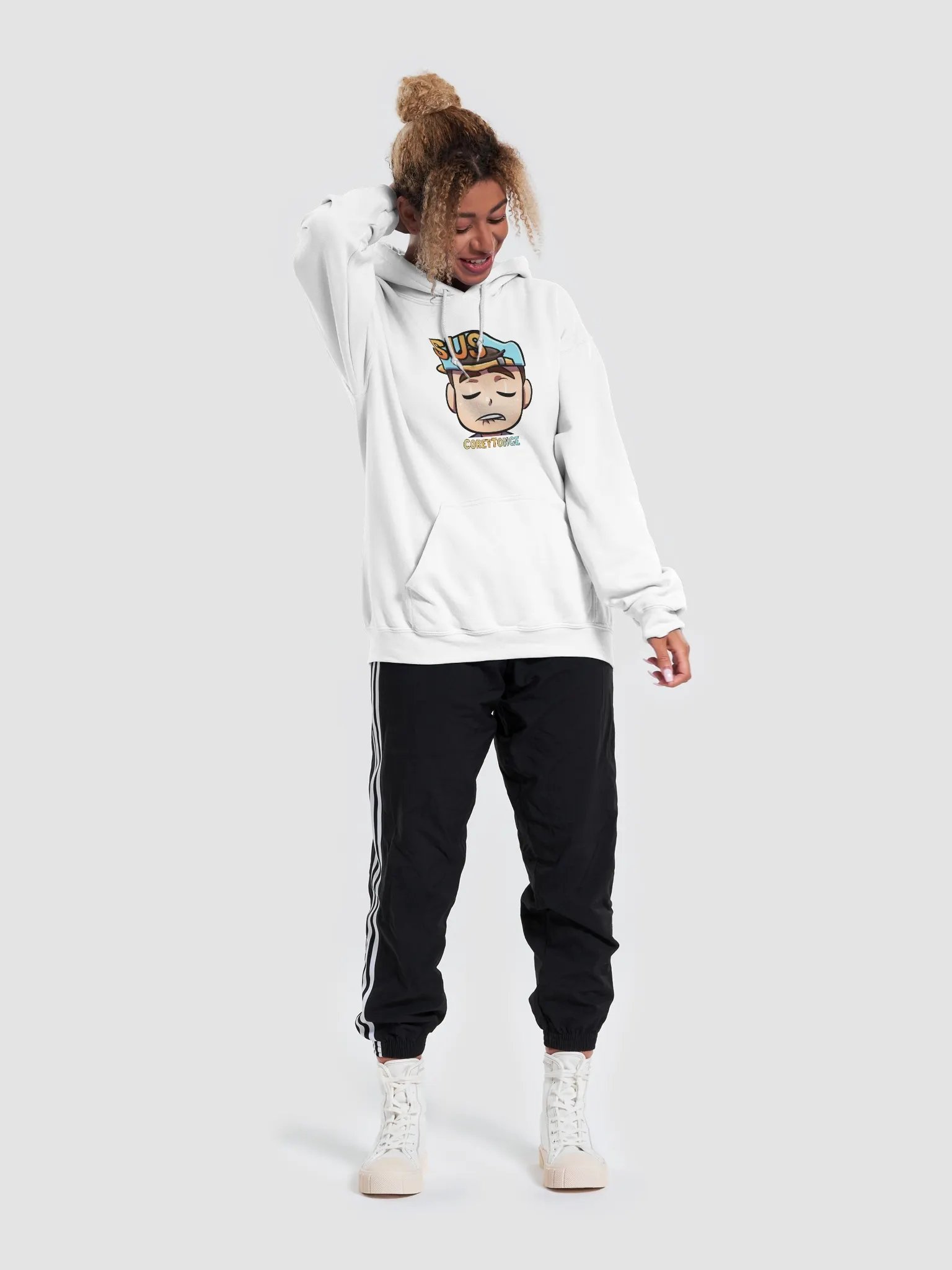 Classic SUS Hoodie product image (3)