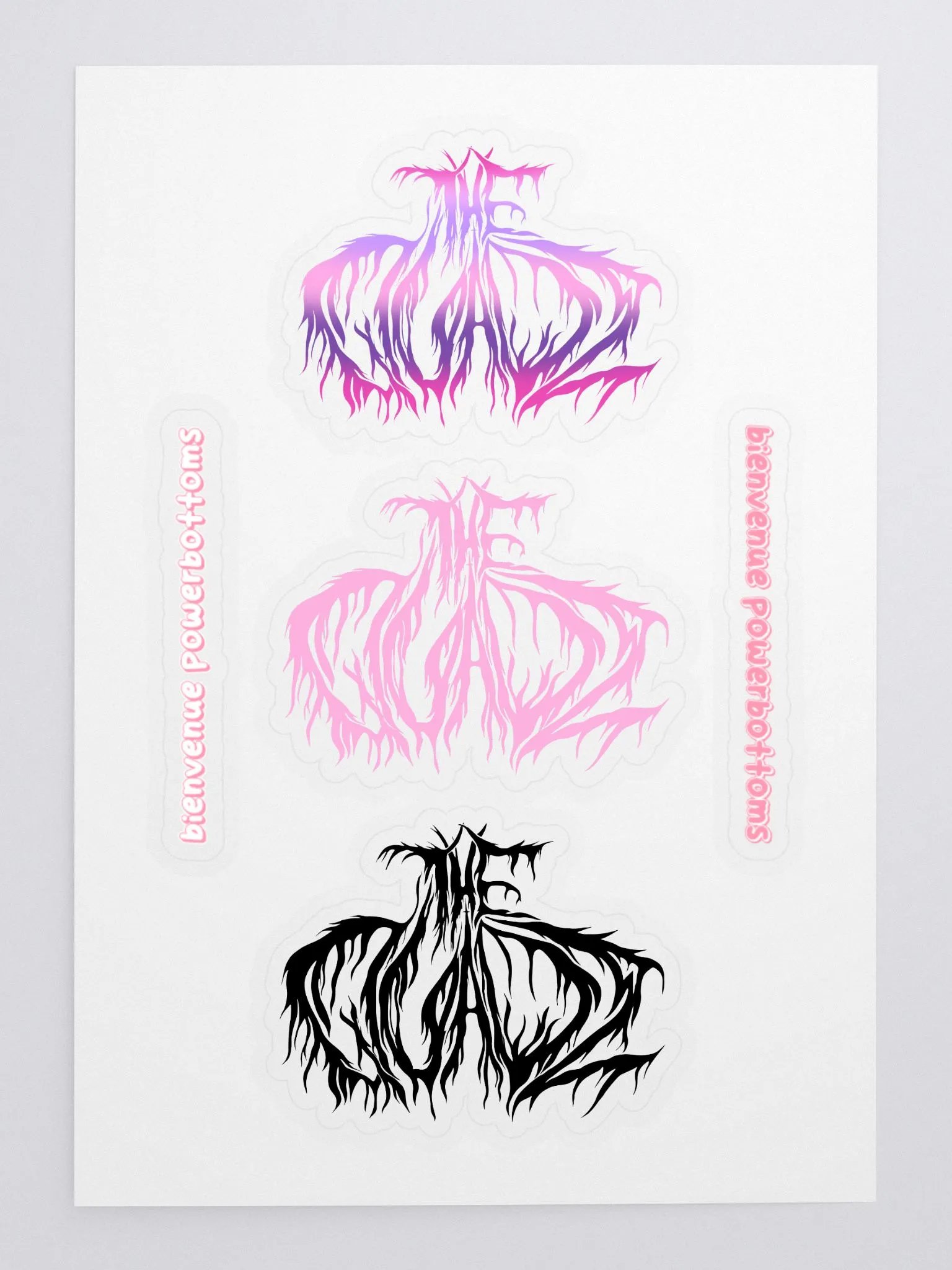Sticker Sheet product image (3)