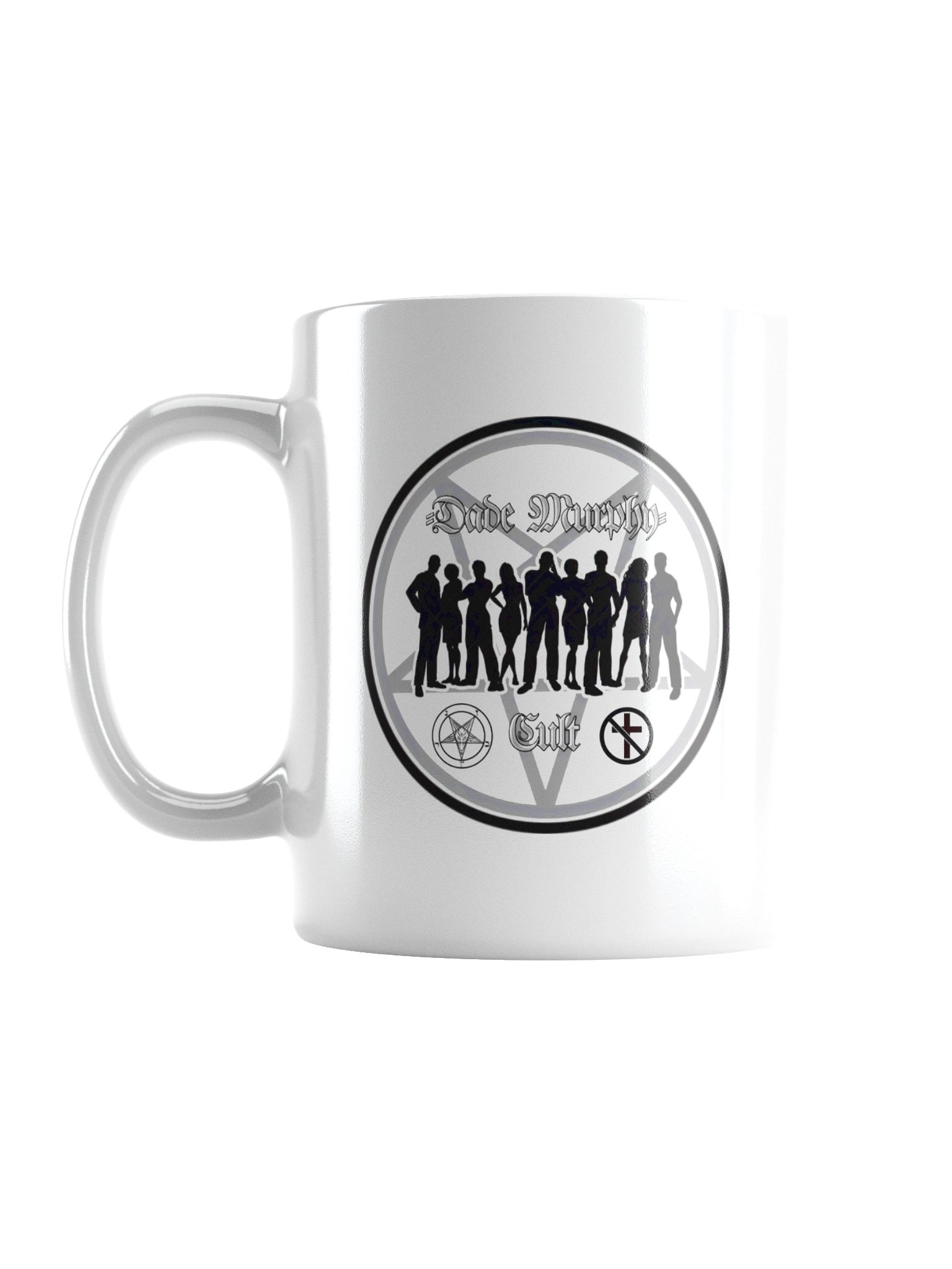 Dade Murphy Cult mug product image (1)