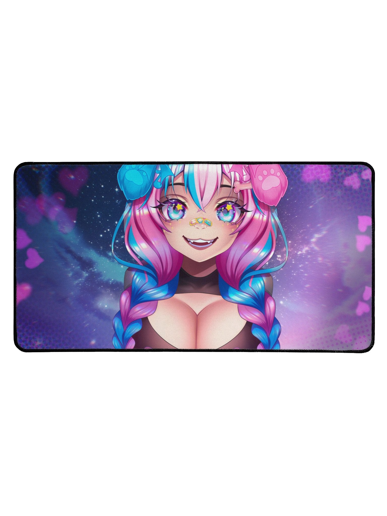 MooMoo Third Eye Desk Mat product image (1)