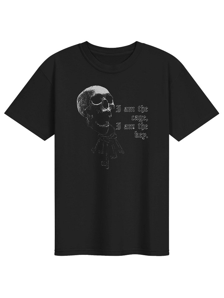THE CAGE T-SHIRT product image (1)