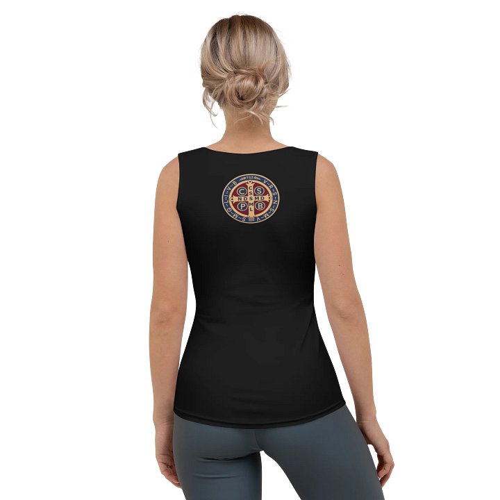 Thompson Hipodrom Sinj Emblem All-Over Print Tank Top product image (2)