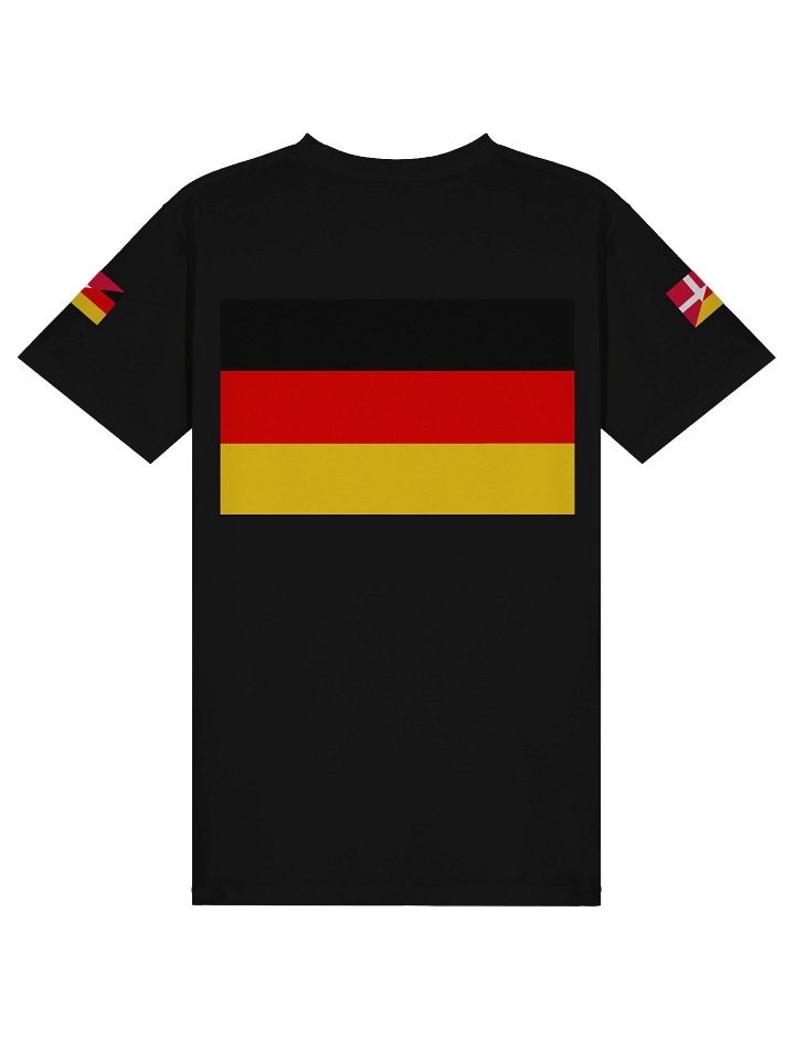 German Flag Shirt product image (9)