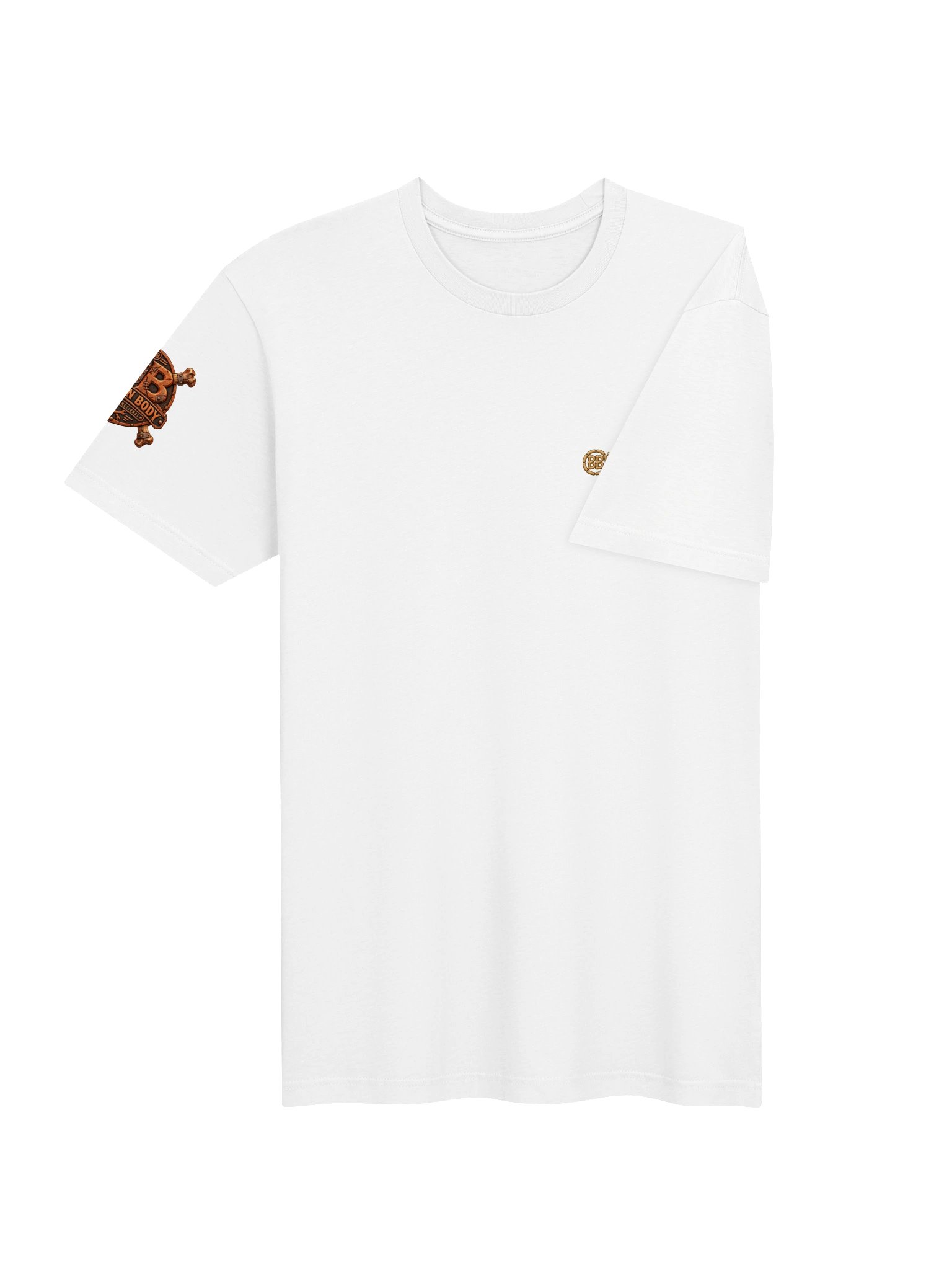 Funny Golf Shirt — Broken Body Country Club™ Members Since the First Bad Decision product image (5)