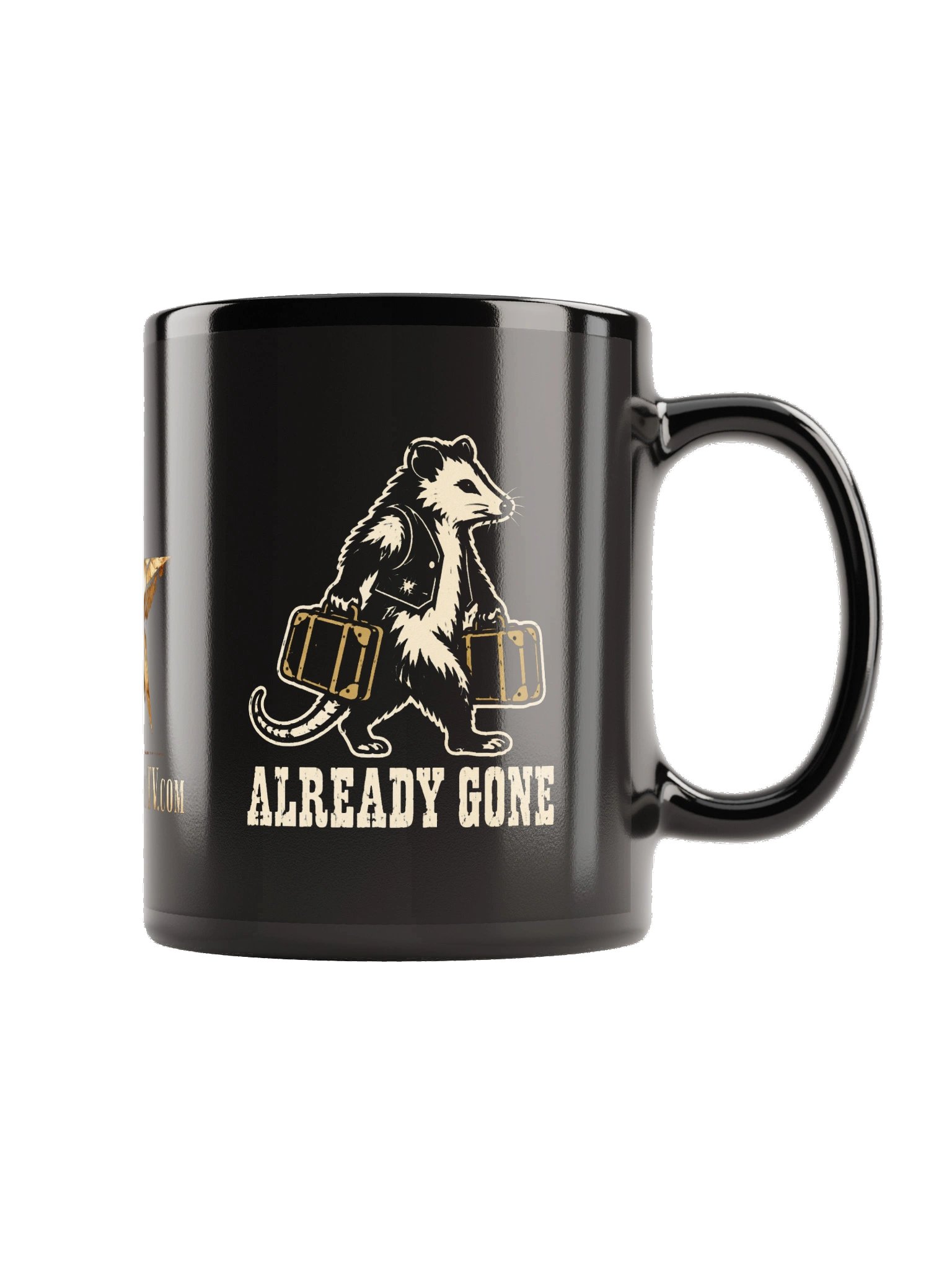 Already Gone Mug — Drop 005 product image (5)