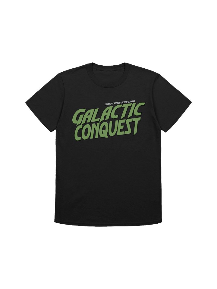 Galactic Conquest 2026 T-Shirt product image (1)