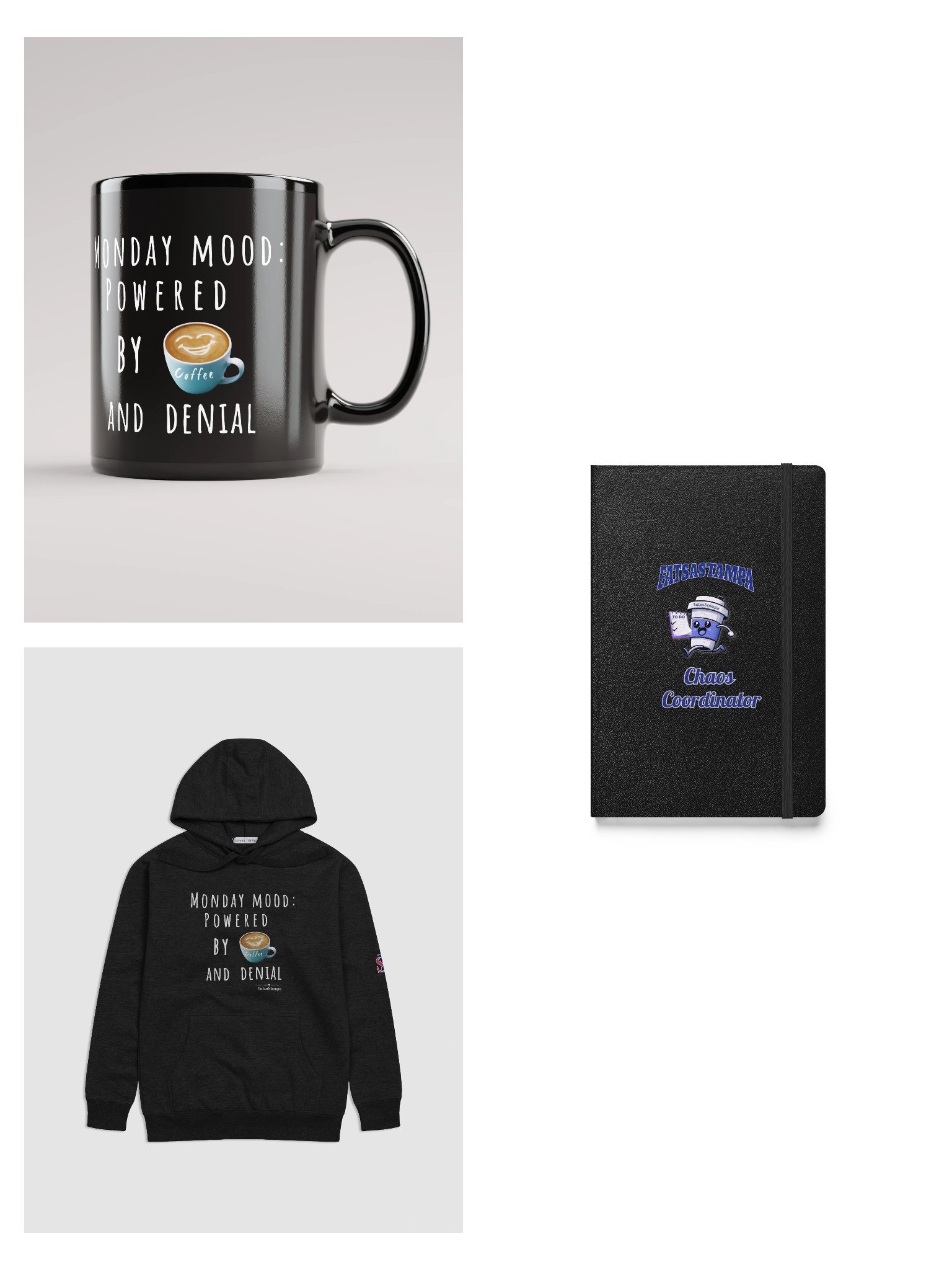 Monday Mood Starter Pack product image (2)