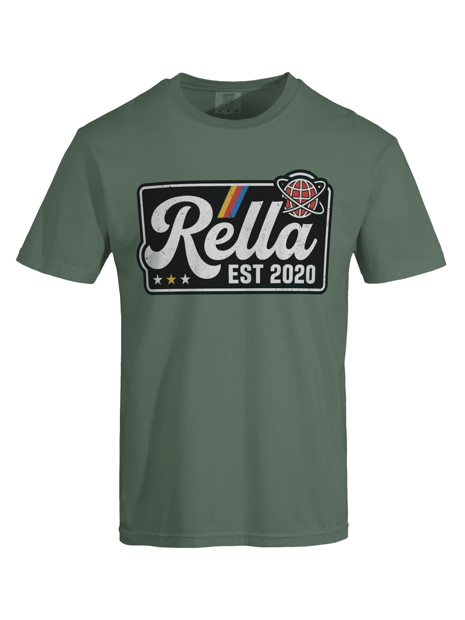 Rella - Tshirt - 2026V88 product image (7)