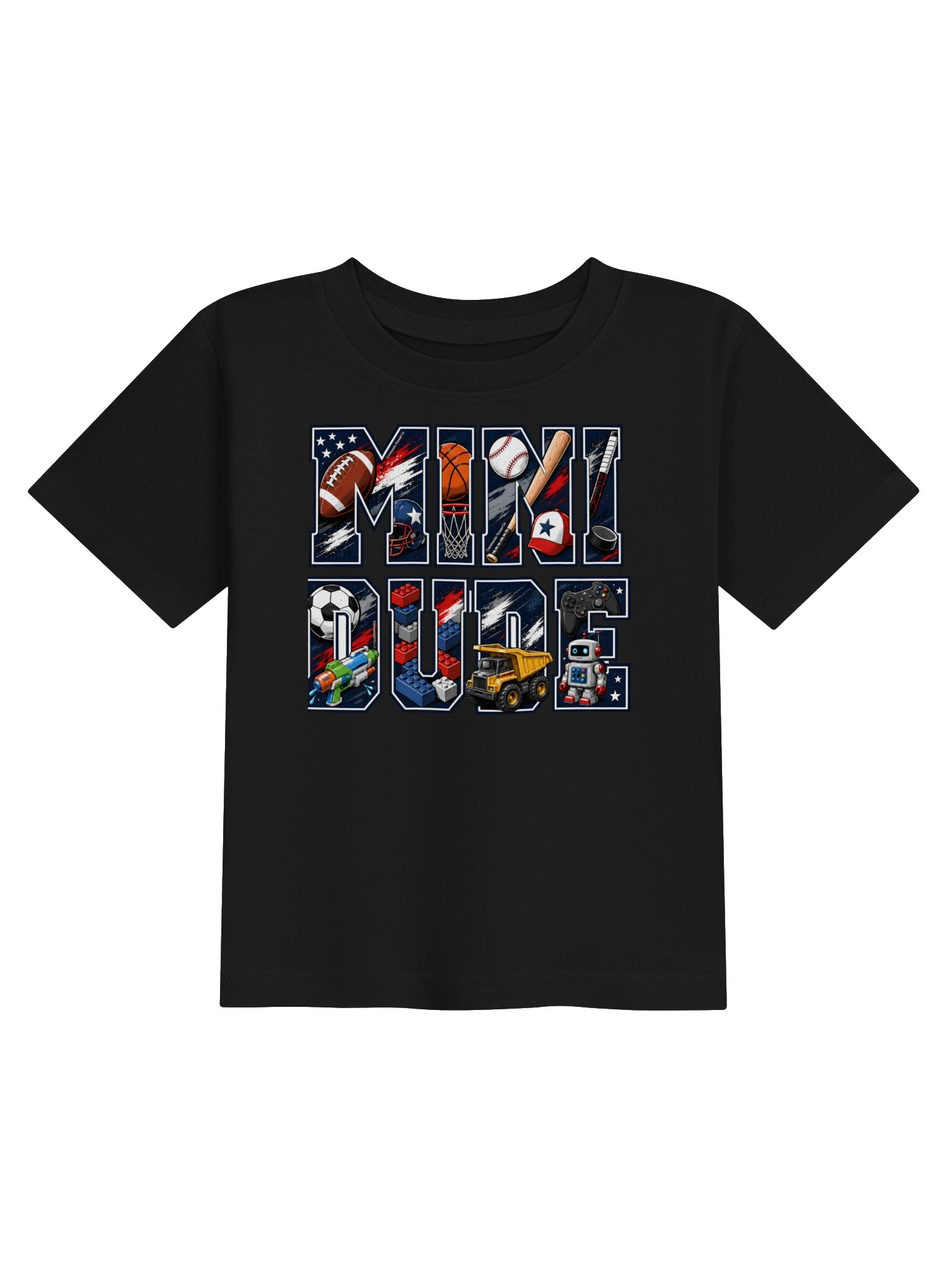Mini Dude - toddler size product image (3)