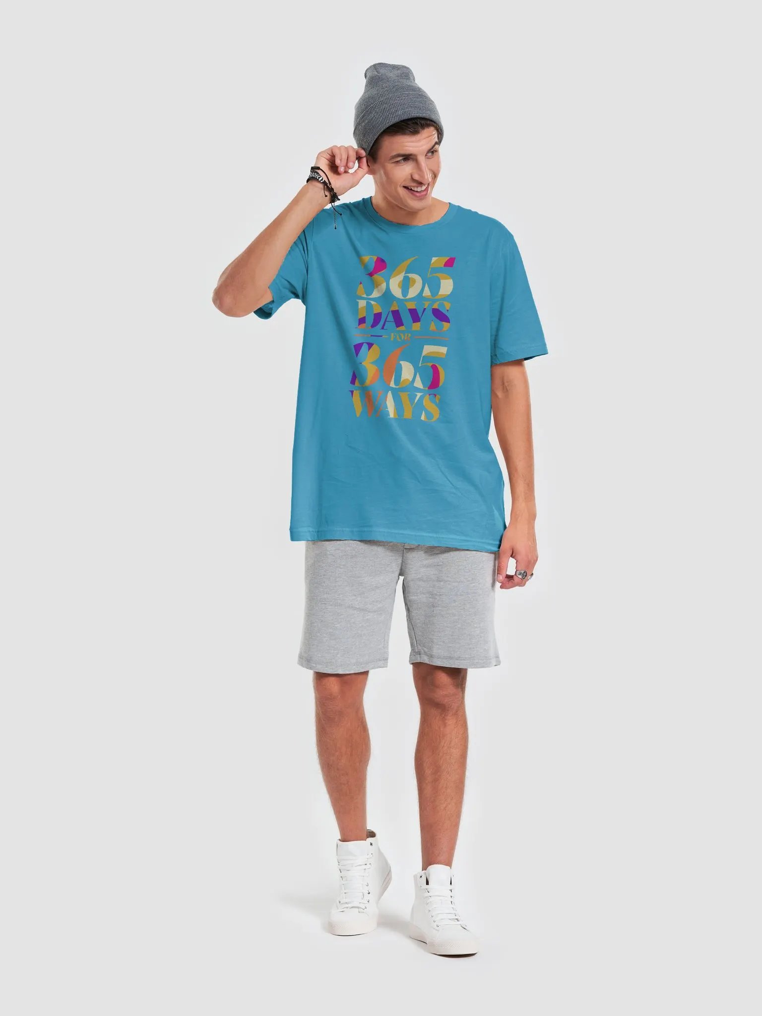 New Life Tshirt product image (23)