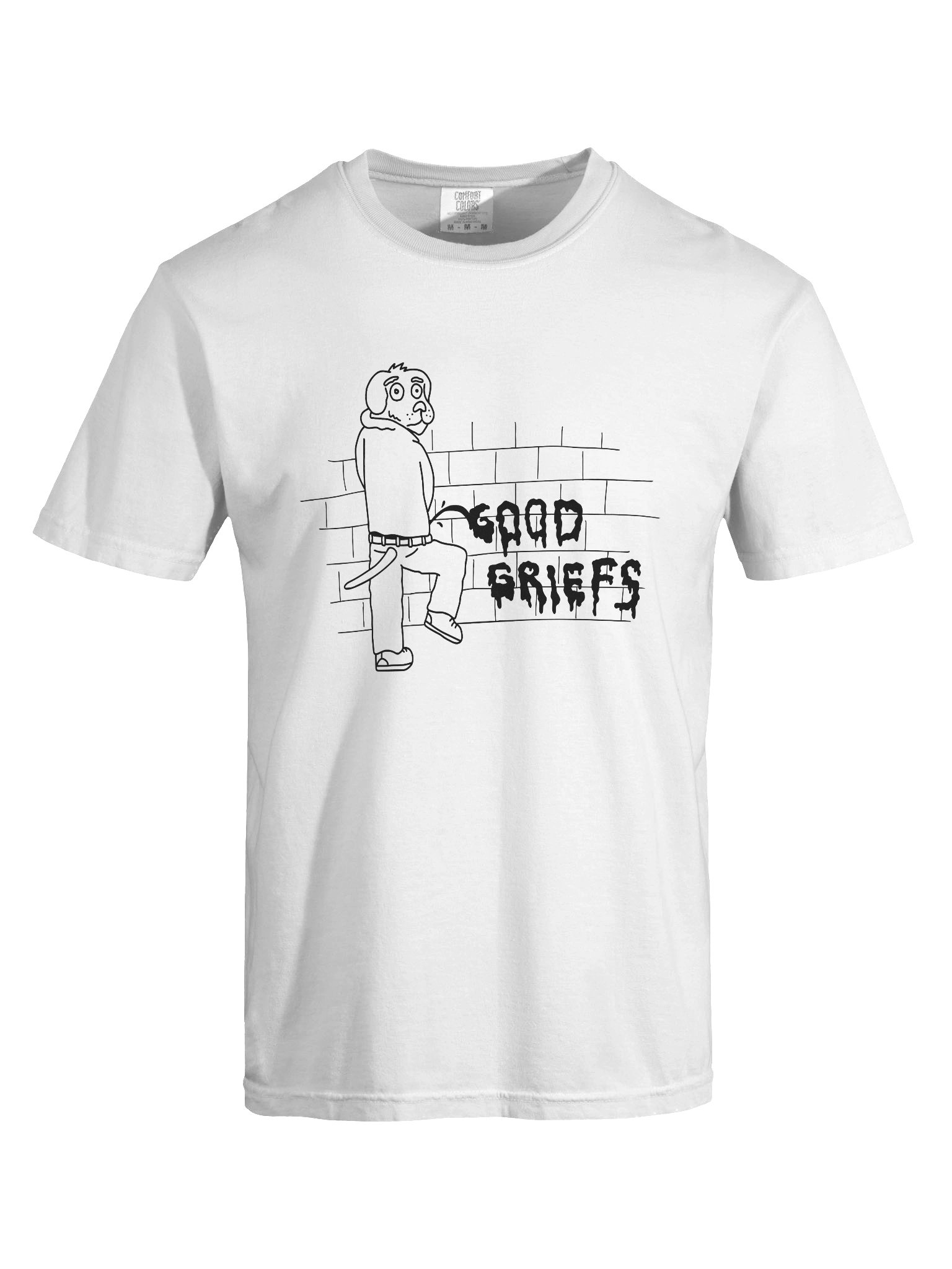 Good Griefs Men's Puppee Tee - Lite product image (27)