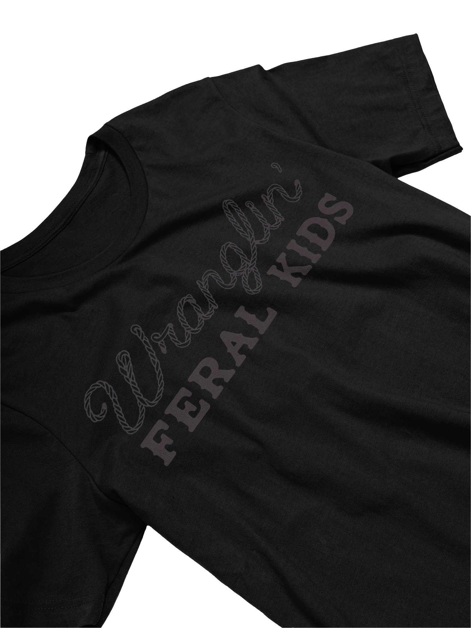 wranglin kids Tee product image (17)