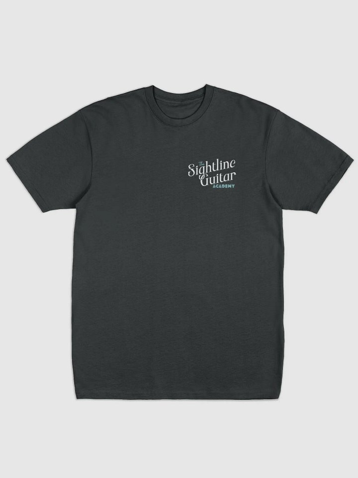 Sightline Guitar Academy Tee product image (1)