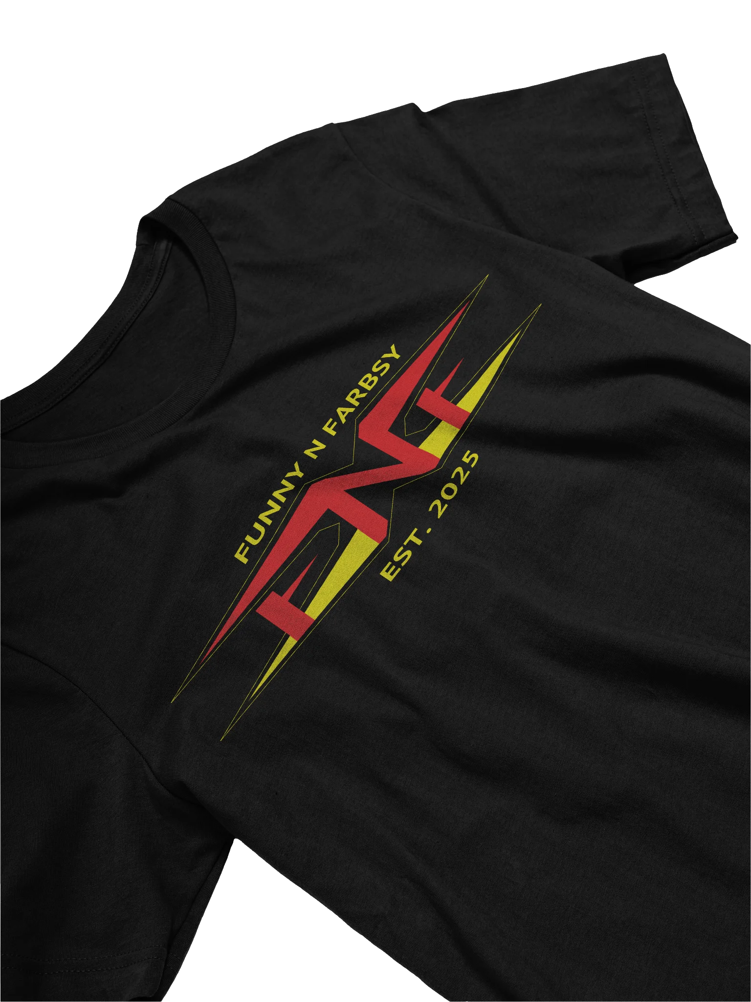 FunnyNFarbsy Impactful Challengers Wrestling Shirt product image (14)