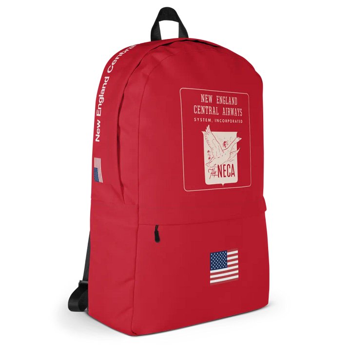 New England Central Airways - Backpack product image (2)