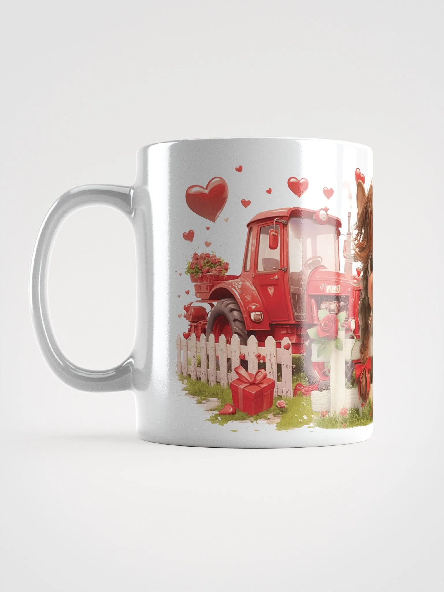 Whimsical Horse Love Mug product image (6)