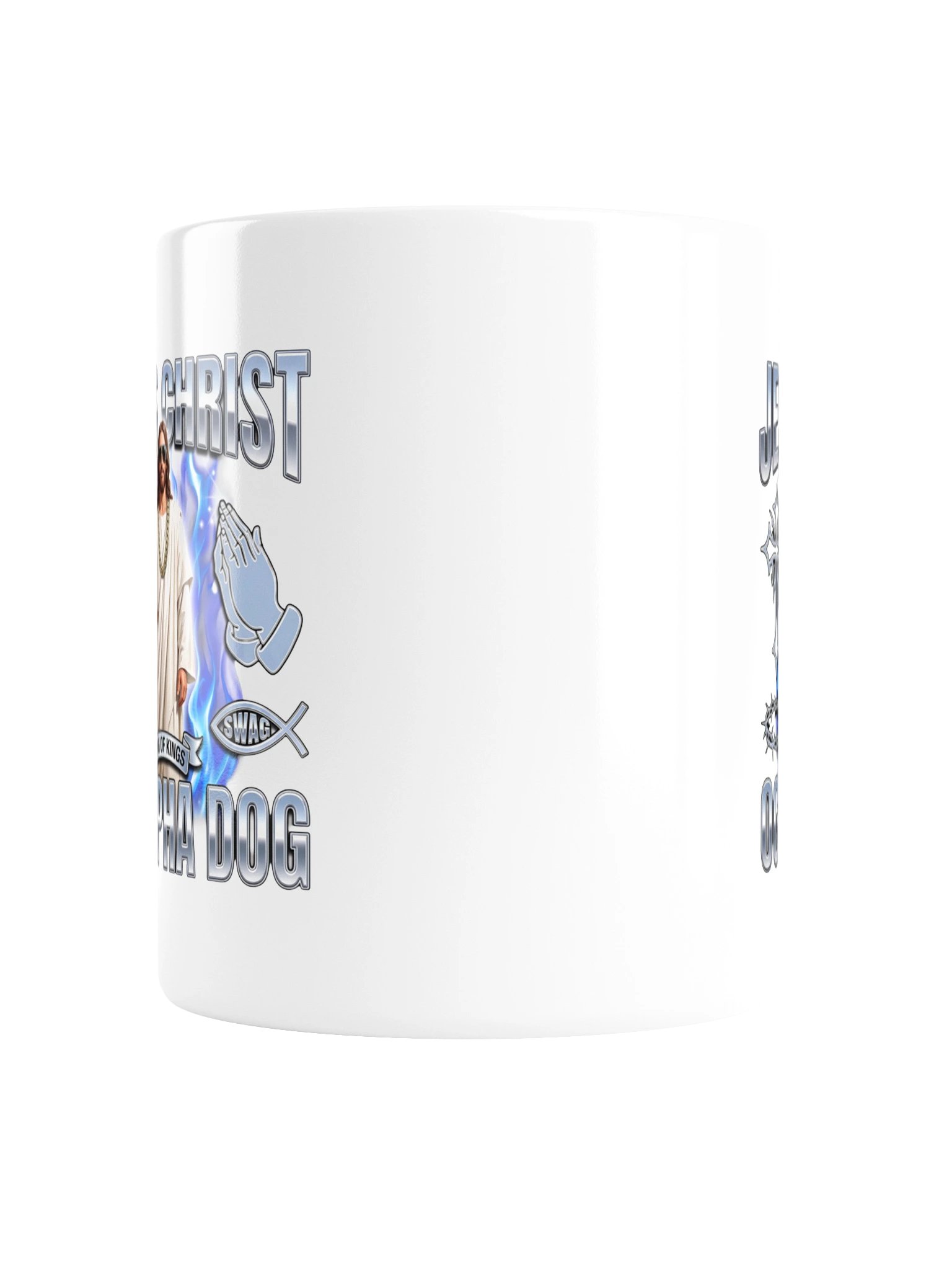 Jesus OG Alpha Dog Mug product image (2)
