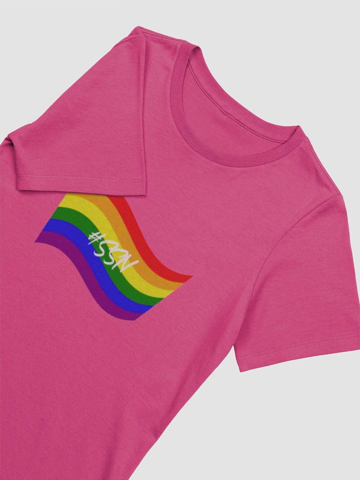 SSN Pride Women's Tee product image (13)