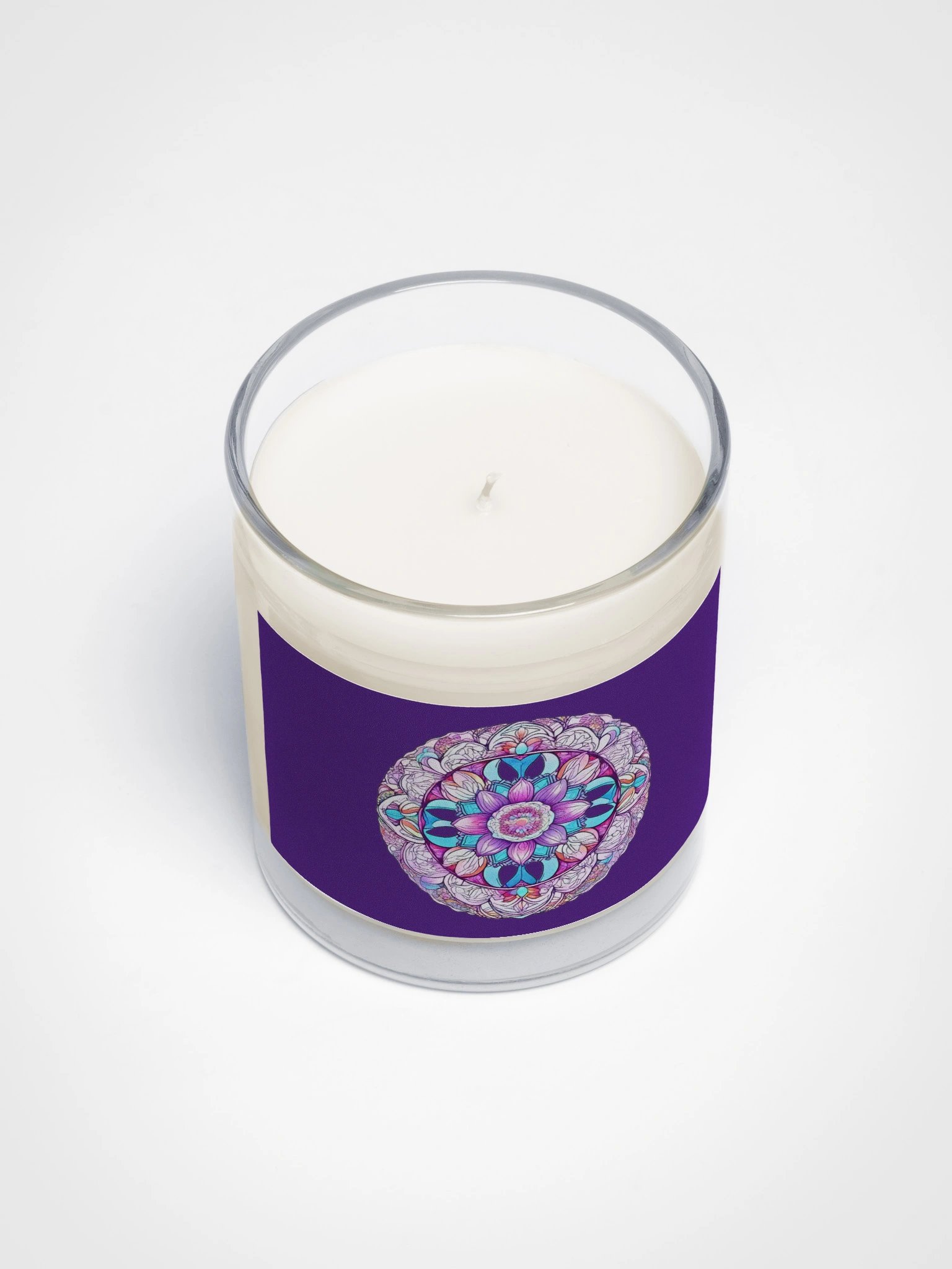 Moonlit Garden - Soy Candle product image (4)