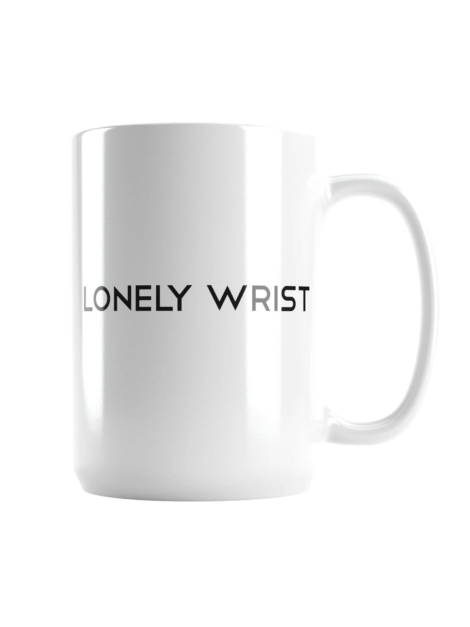 Lonely Wrist OG Mug White product image (2)
