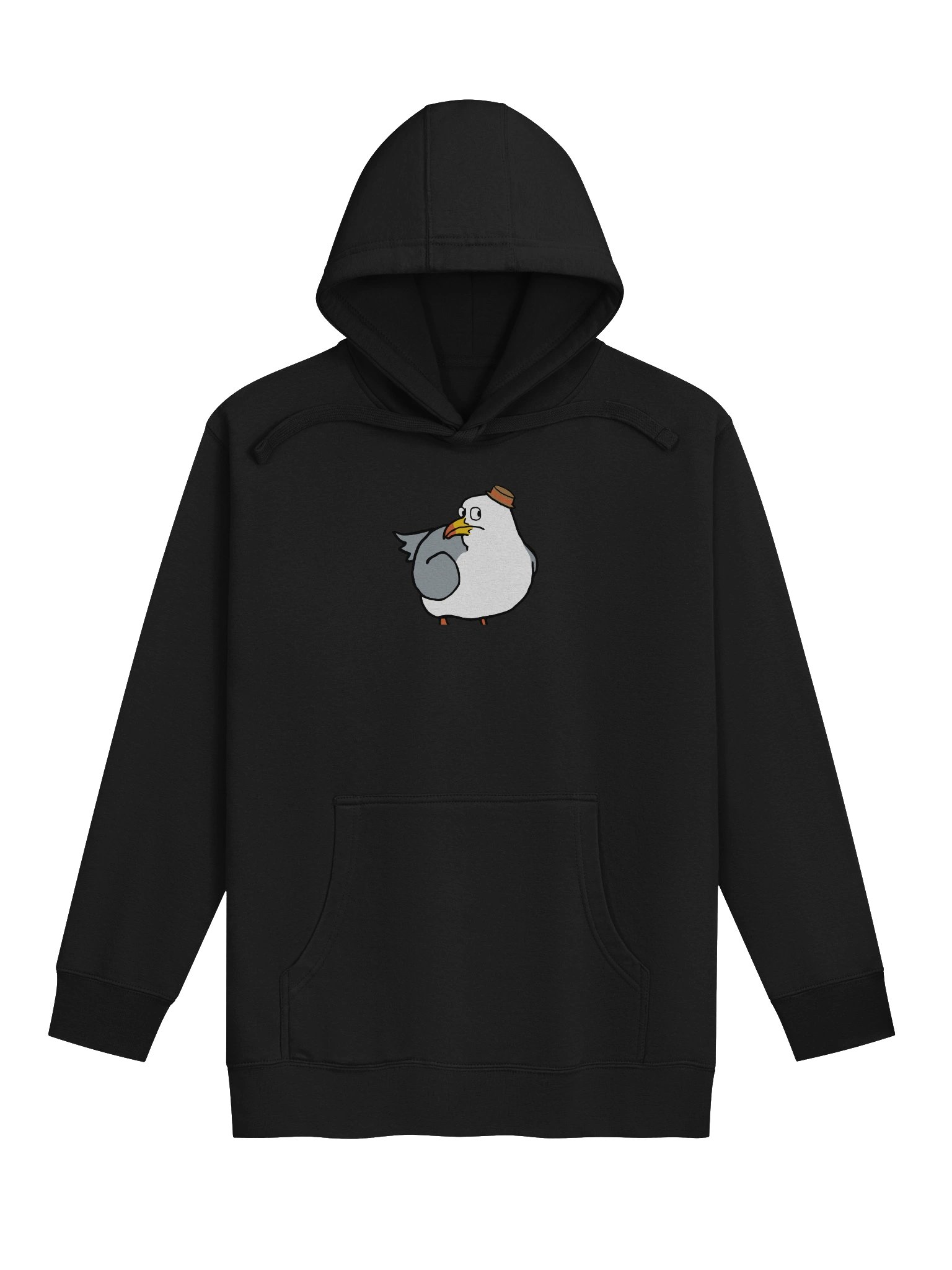 Chonky Seagull Premium Hoodie product image (3)