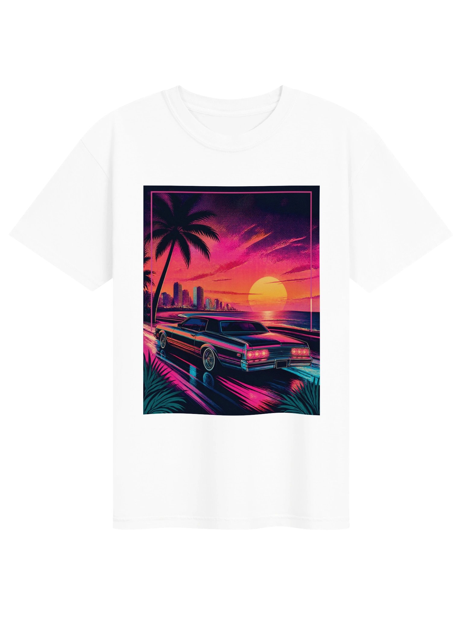Vice City Night Drive product image (1)