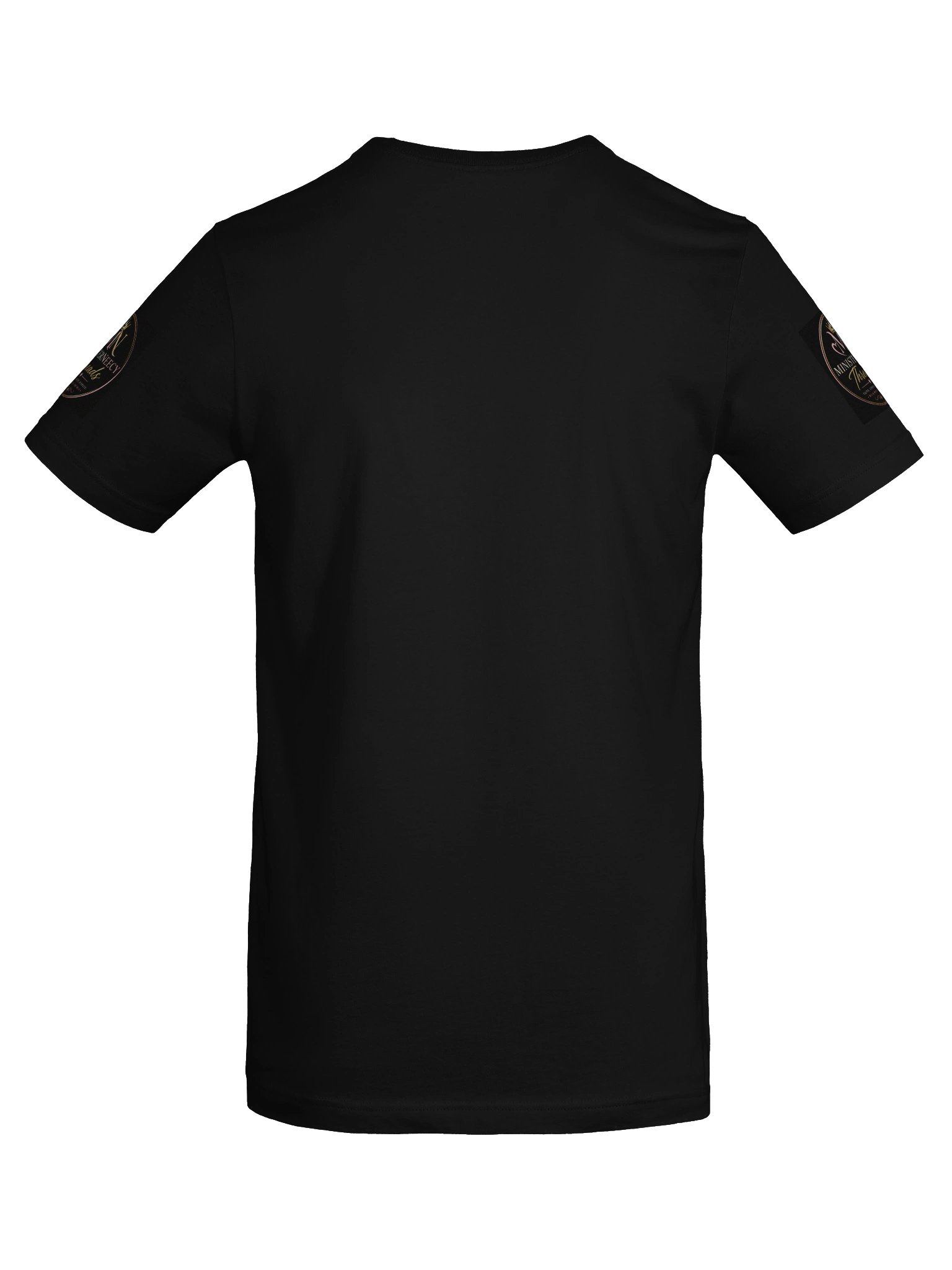 DEAR MAMA Gold & Pink Post Mother's Day Tee product image (8)