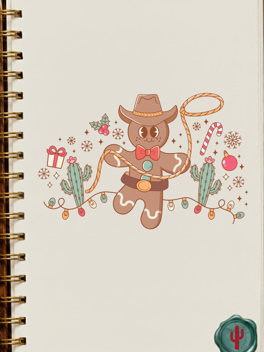 Gingerbread Cowpoke product image (19)
