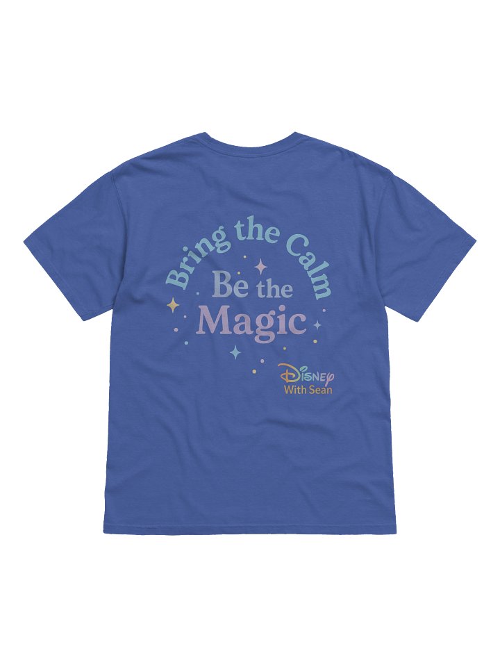 Disney With Sean | Classic WOW Fam Tee 👕🌈 product image (2)