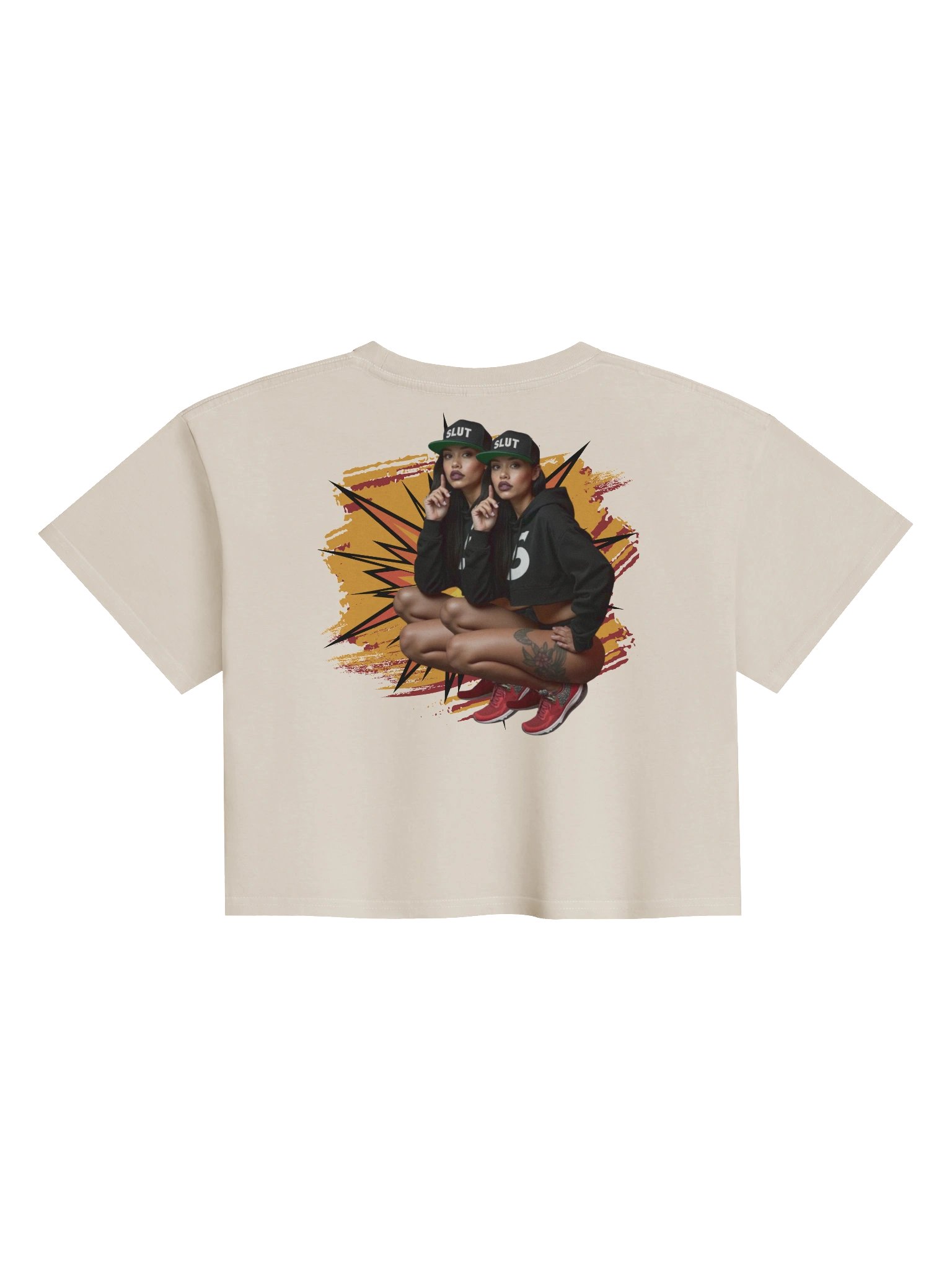 Empowerment Crop Top: Reclaiming Control product image (36)