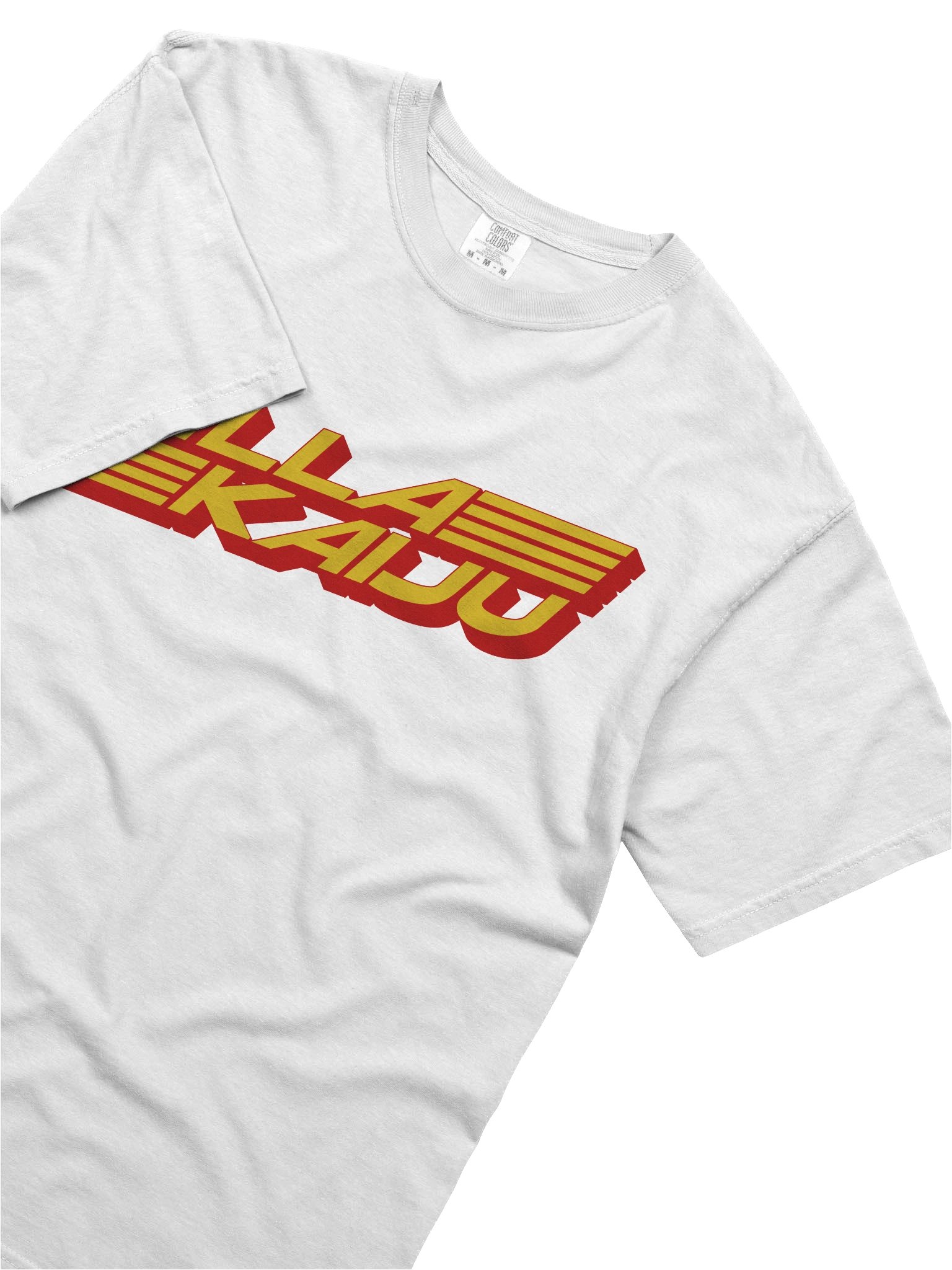 KillaKaiju Power Tee product image (5)