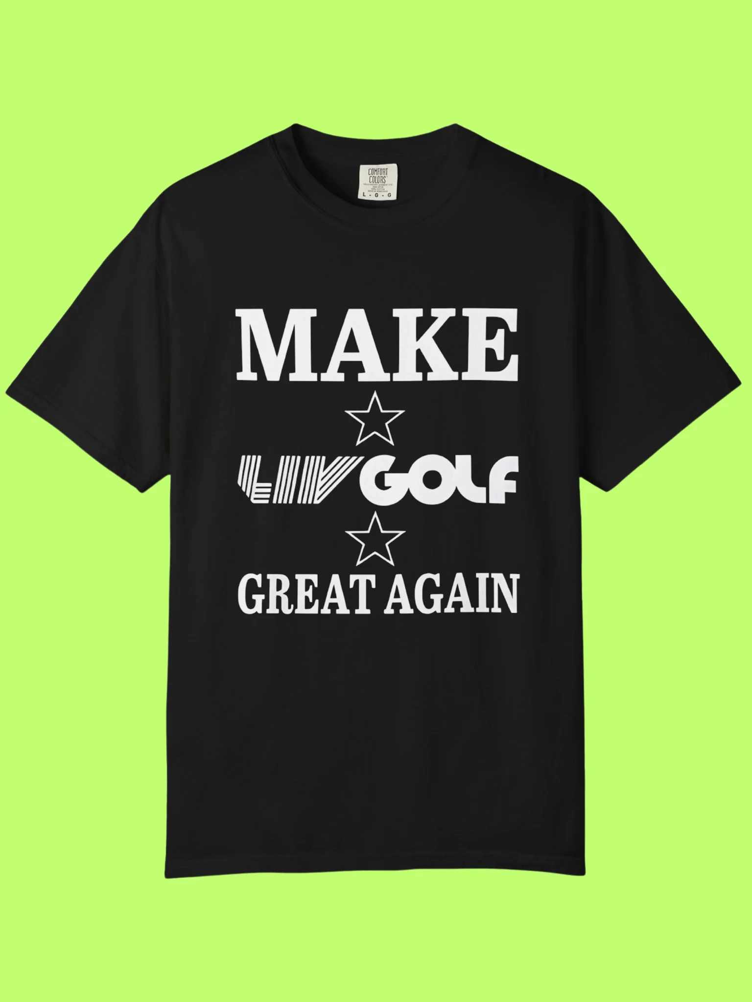 Make LIV Golf Great Again Shirt product image (152)