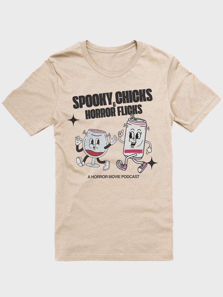 Let's Go to the Movies Tee product image (1)