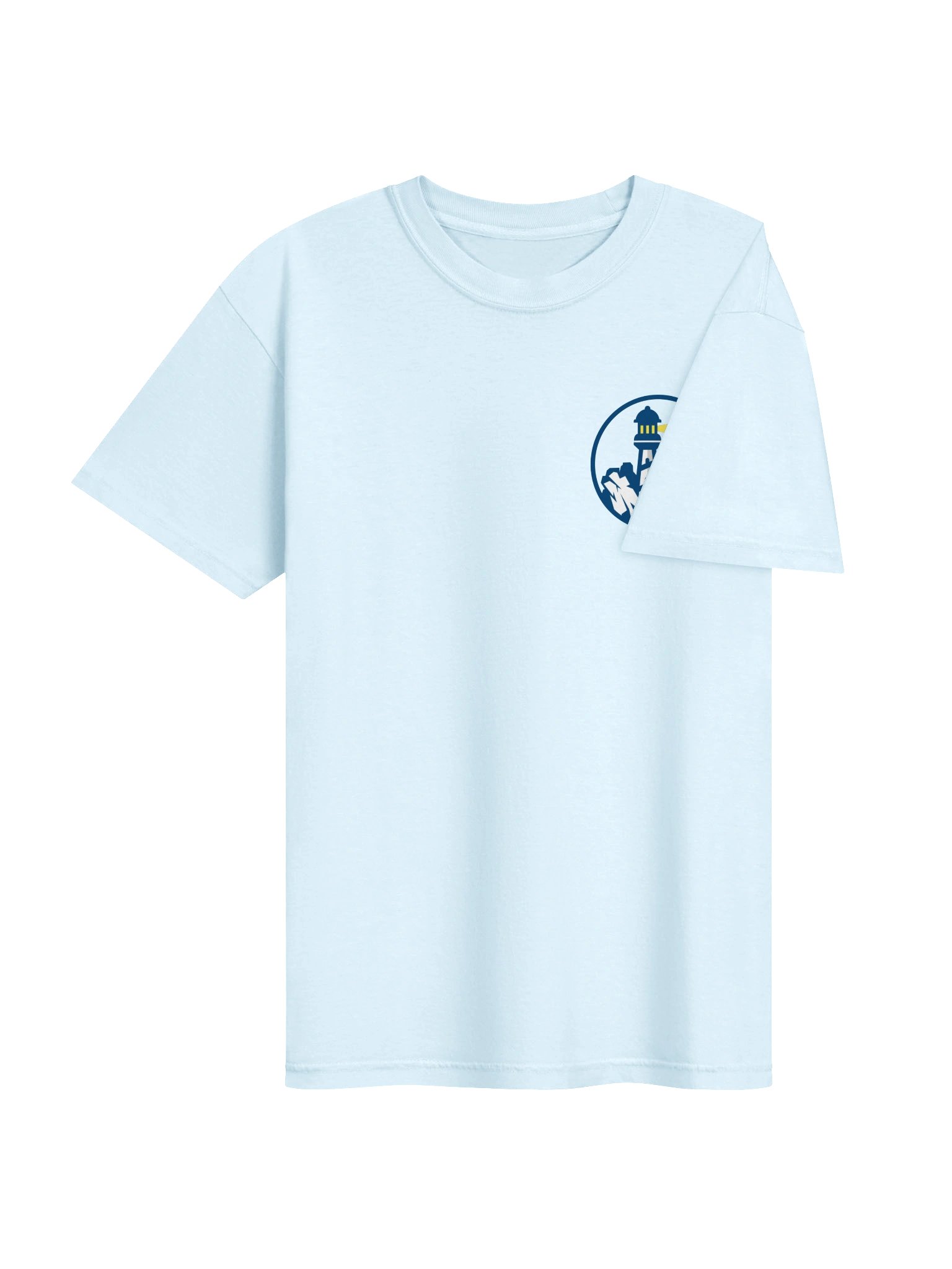 Beacons of Light Small Logo Tee - Comfort Colors product image (5)