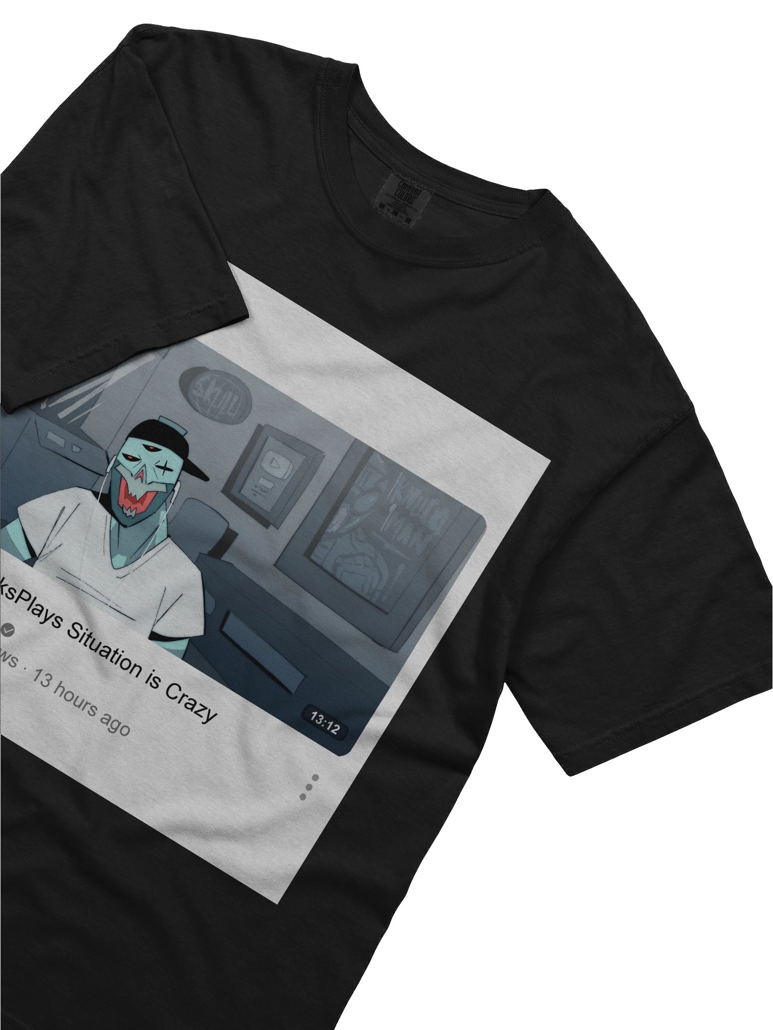 Analytical Shirt product image (5)