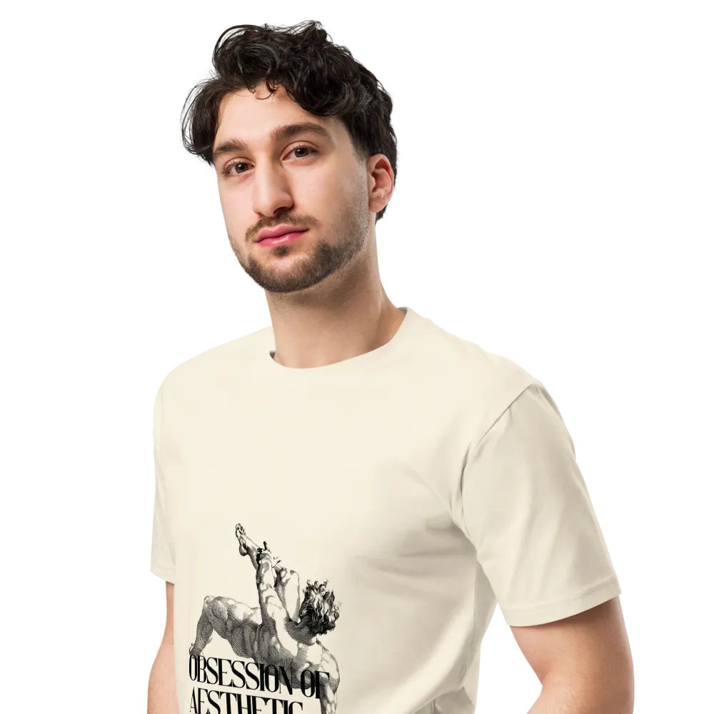 Freefall Unisex Crew Neck T-Shirt v.2 product image (6)