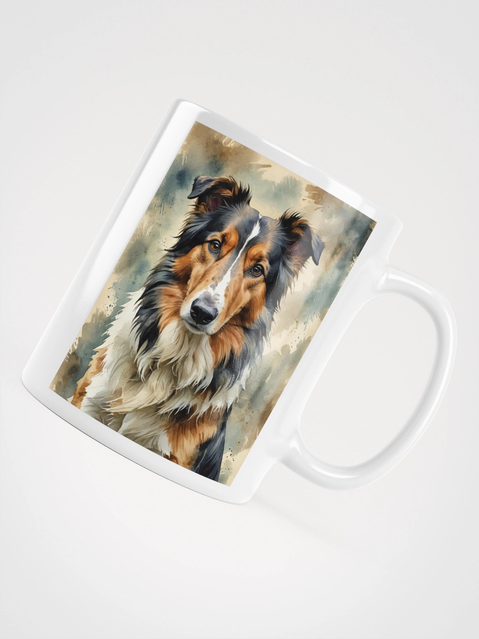 Collie | Dog Coffee Mug product image (7)