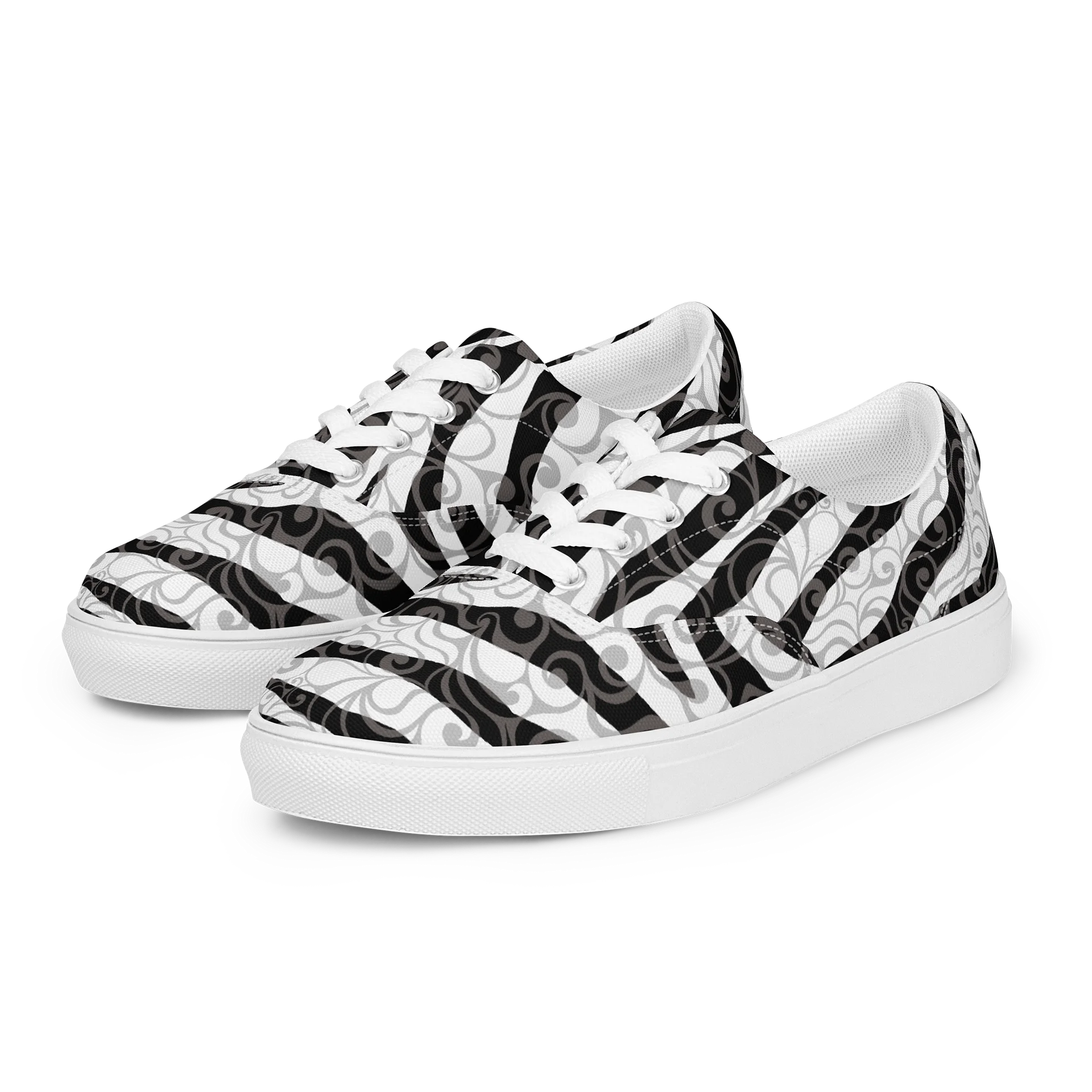 Swirly Zebra Pattern product image (2)