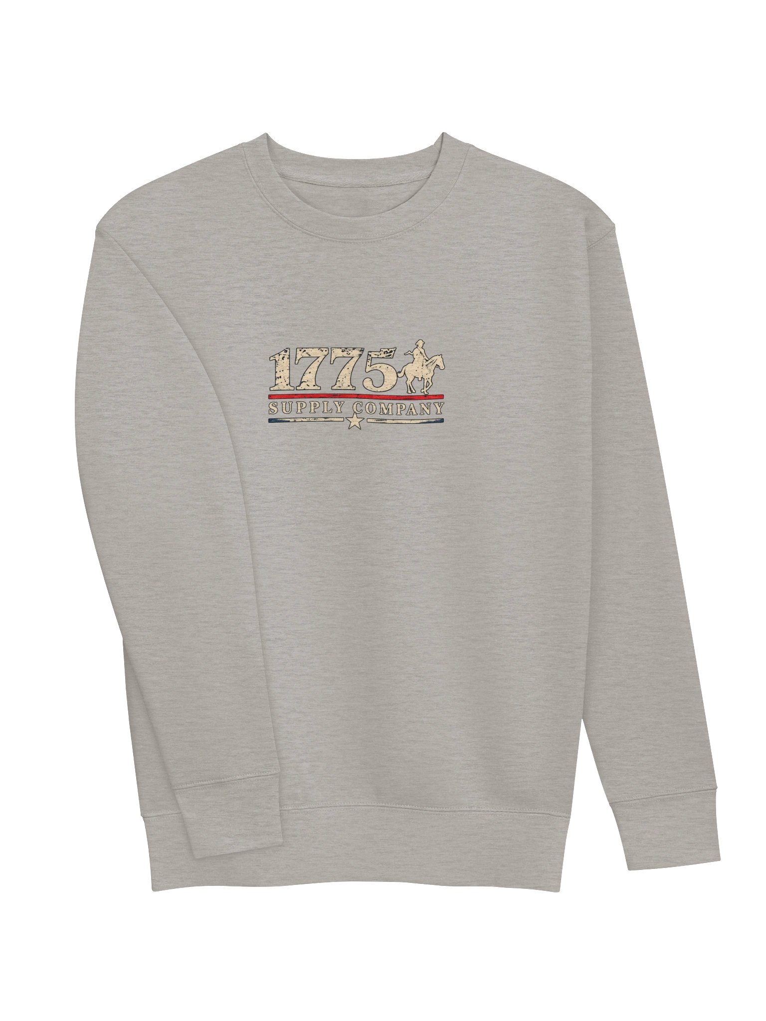 1775 Supply Company — Midnight Ride — Crewneck product image (48)